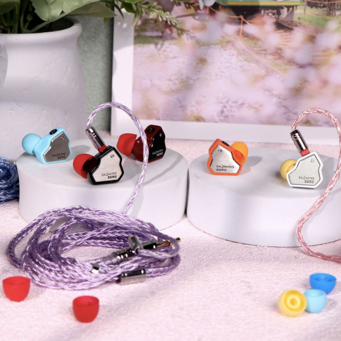  7HZ - Salnotes Zero (Unboxed)、mySite、merchandisen