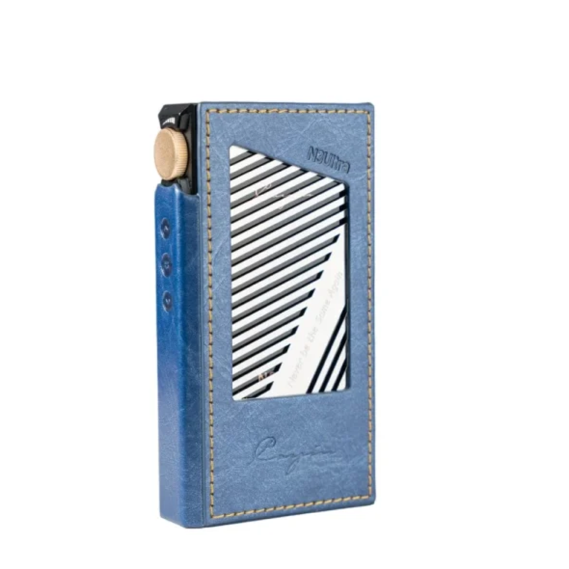  Cayin - N3Ultra Leather Case、mySite、merchandisen