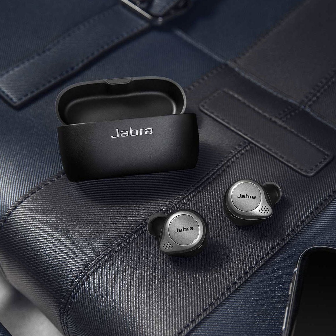  Jabra - Elite 75t、mySite、merchandisen