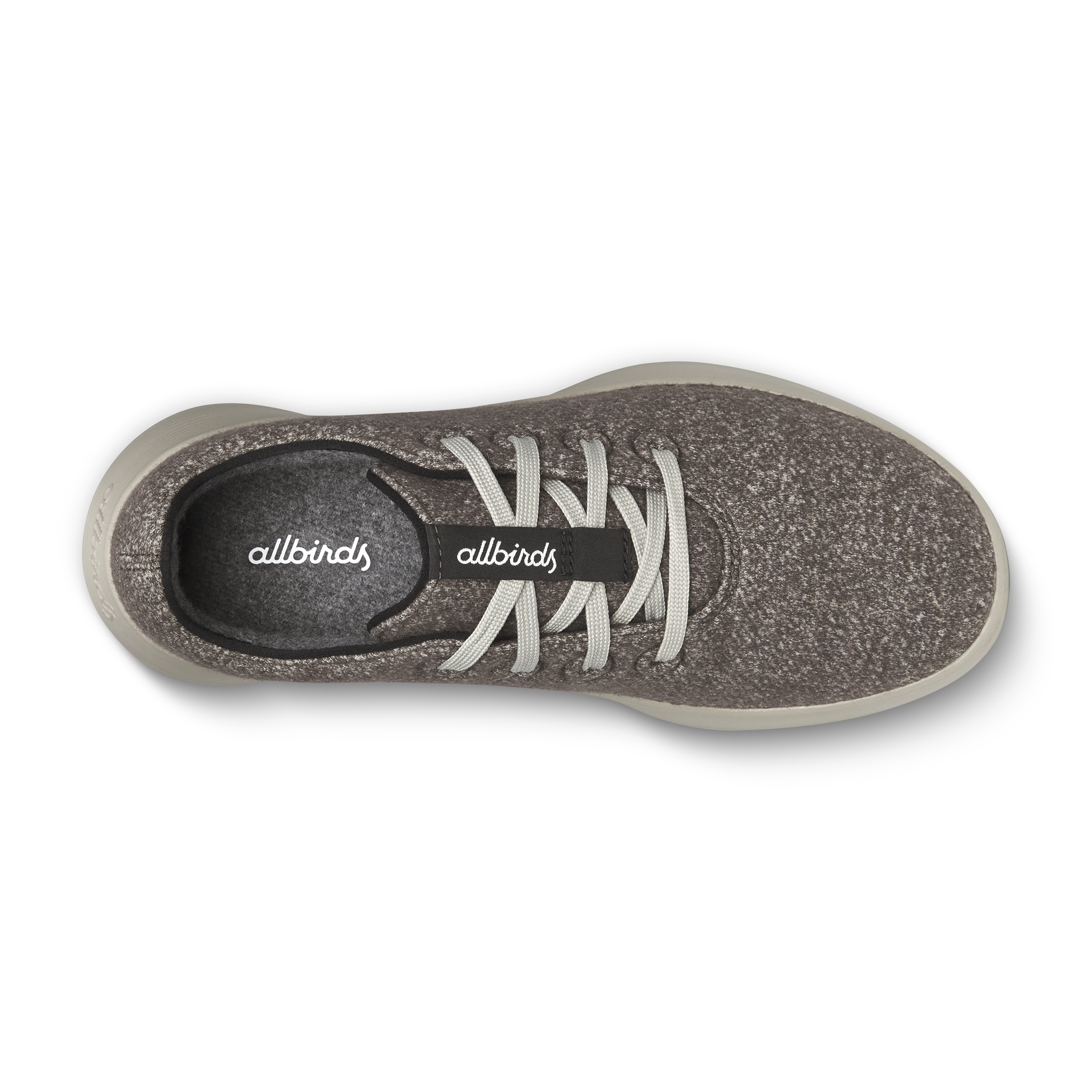  Men's Wool Runner Go - Rustic Brown (Weathered Grey)、mySite、preschool7hills