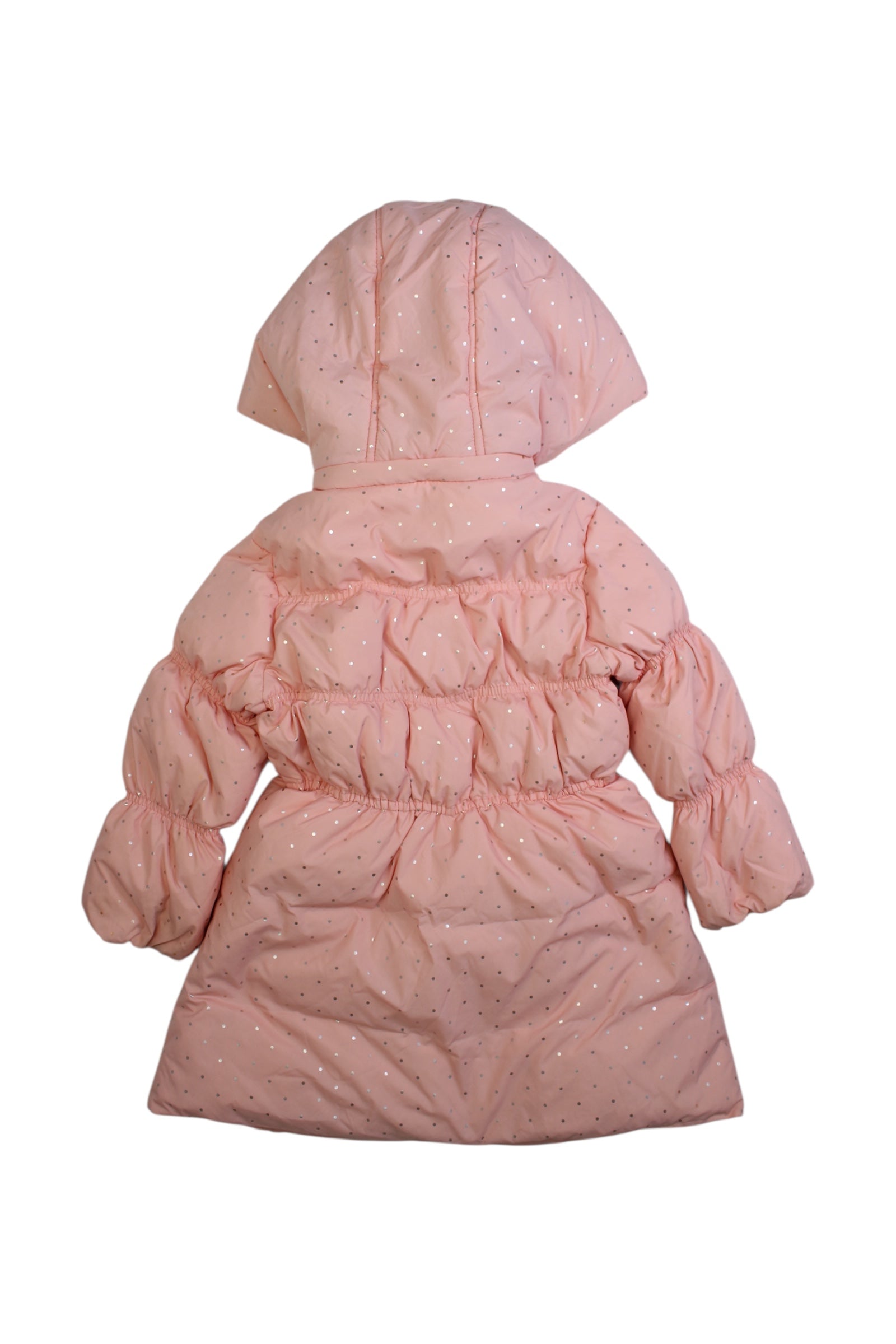 Chickeeduck Puffer Coat 4T、mySite、g9winljtr