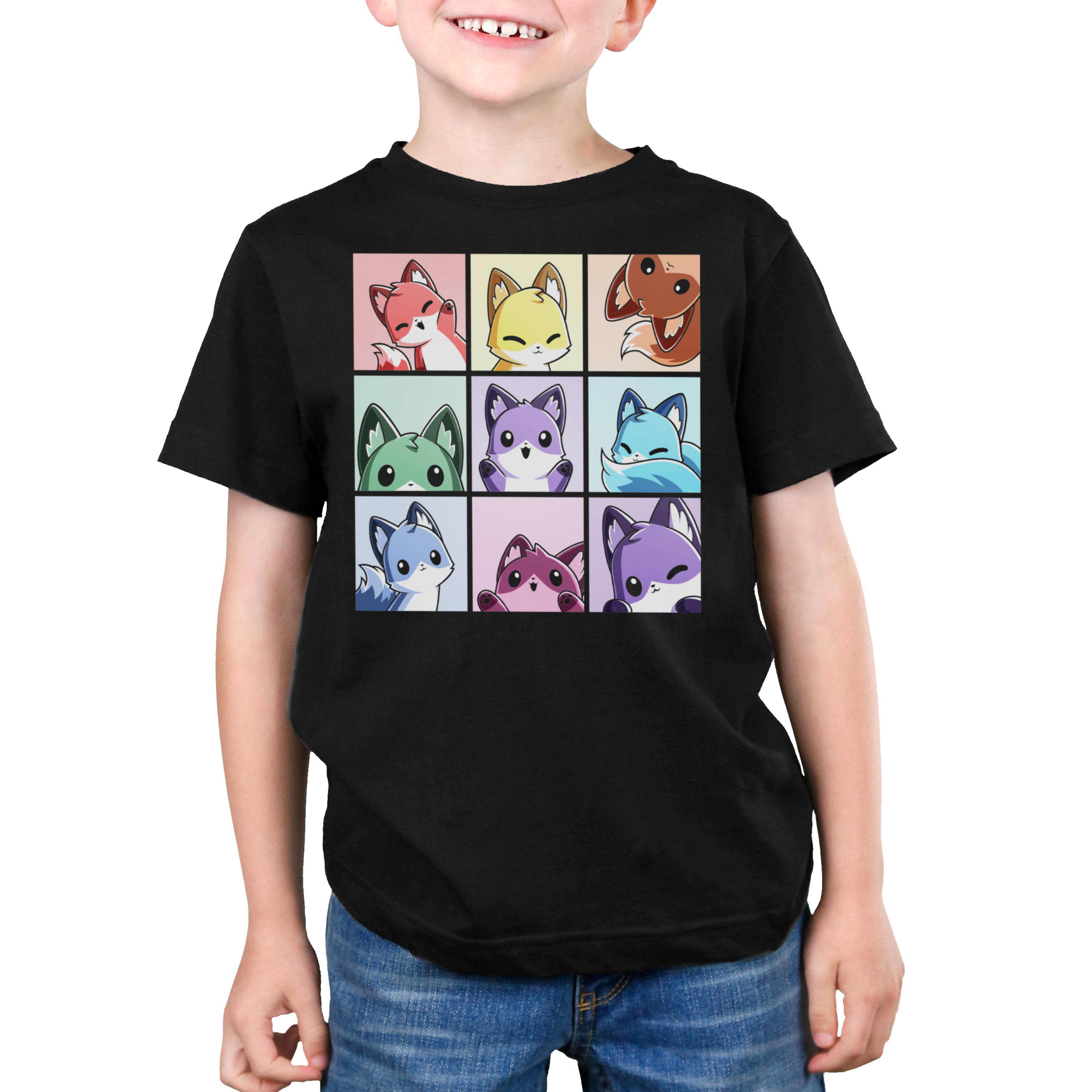 Foxy Rainbow Grid、mySite、lovesweatpilates