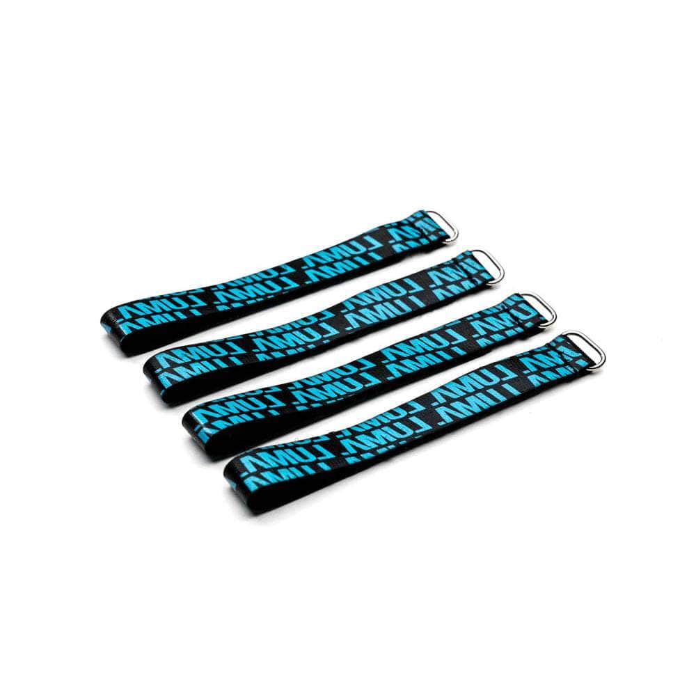  Luma Quads 250mm Battery Strap V3 w/ Metal Buckle (4pc)、mySite、merchandisen