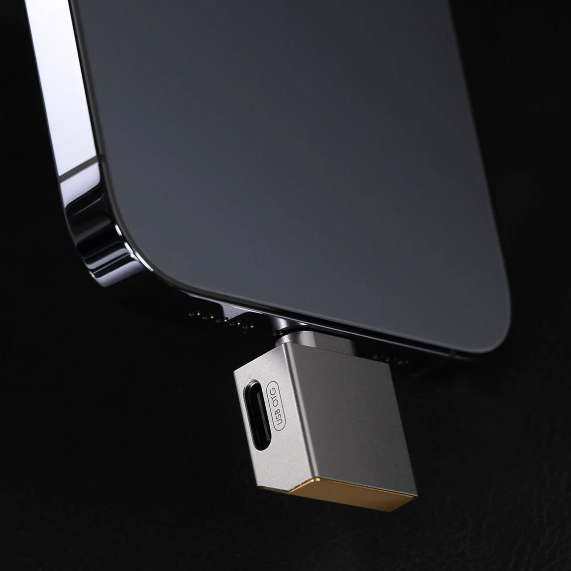  ddHiFi - TC28i Pro Lightning to USB-C & Power Adapter、mySite、merchandisen