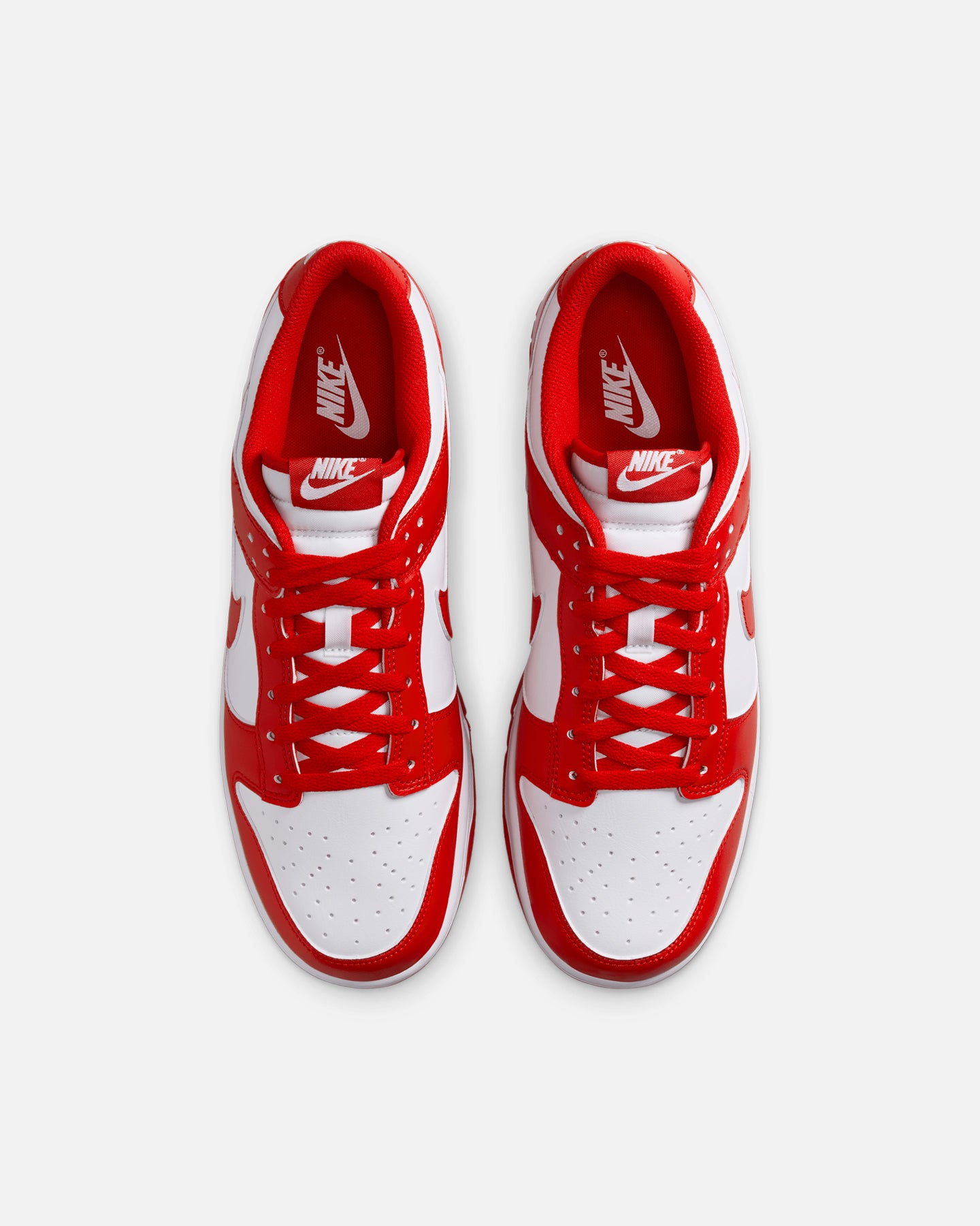 Nike Dunk Low Retro St.Johns White/University-Red、mySite、zt4zffjzw