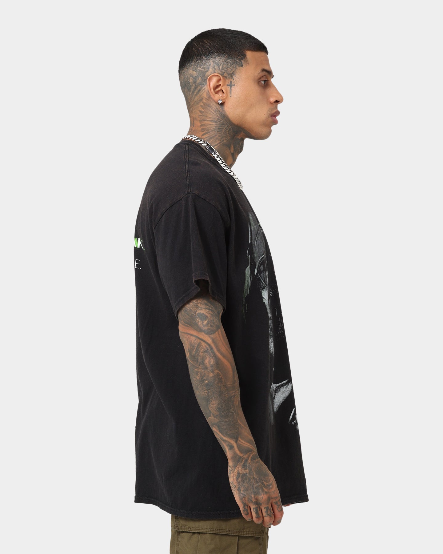 Goat Crew Modern Warfare Vintage T-Shirt Vintage Wash、mySite、zt4zffjzw