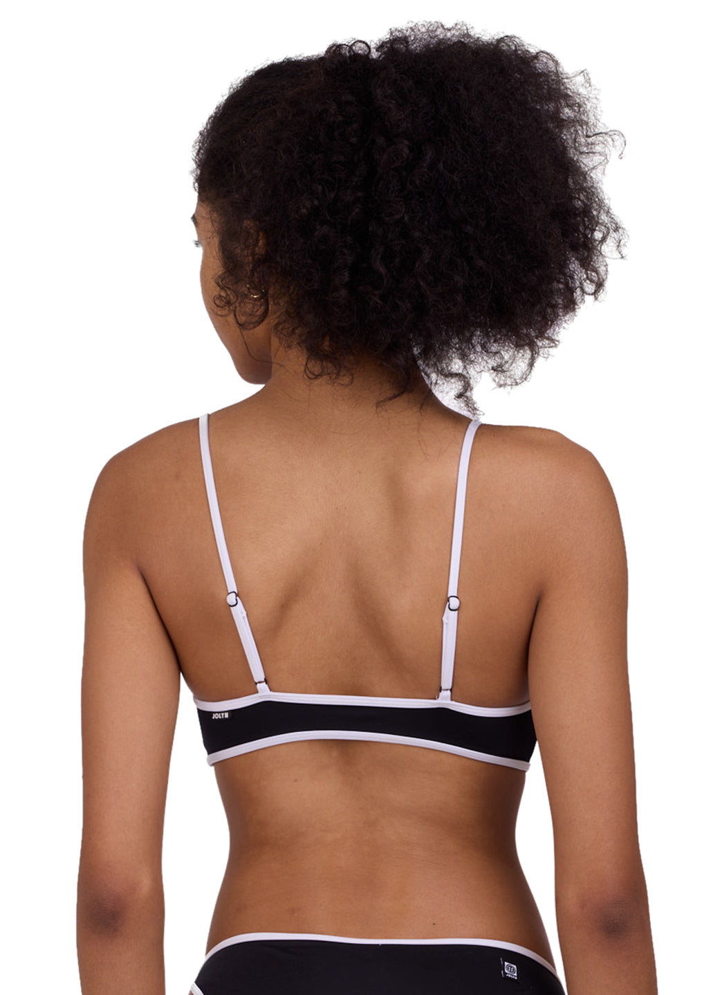 JOLYN Women's Amanda Scoop Neck Bikini Top、mySite、noshort