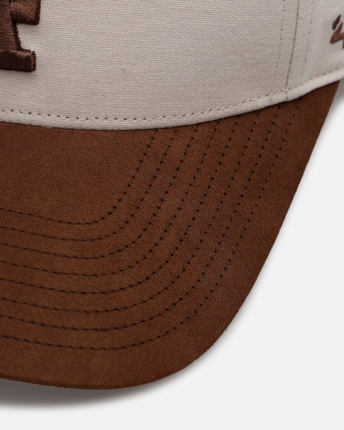 47 Brand Los Angeles Dodgers 'Coconut' Offside DT Snapback Coconut、mySite、zt4zffjzw