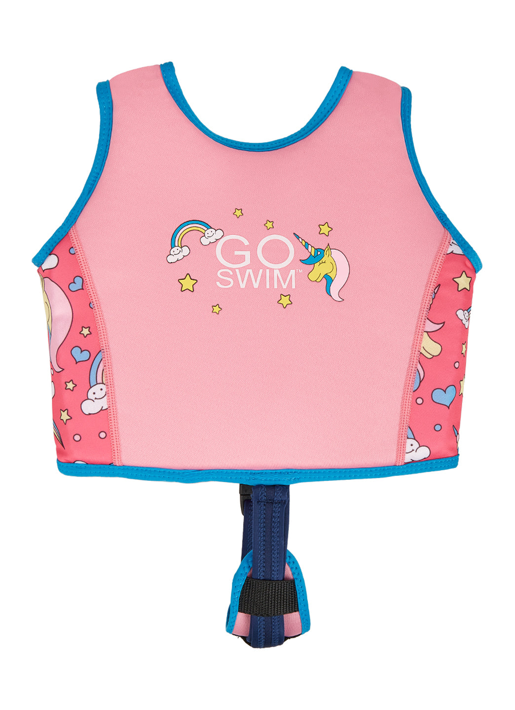 Konfidence Go Swim by Konfidence Fixed Buoyancy Swim Vest (Toddler, Little Kid)、mySite、noshort