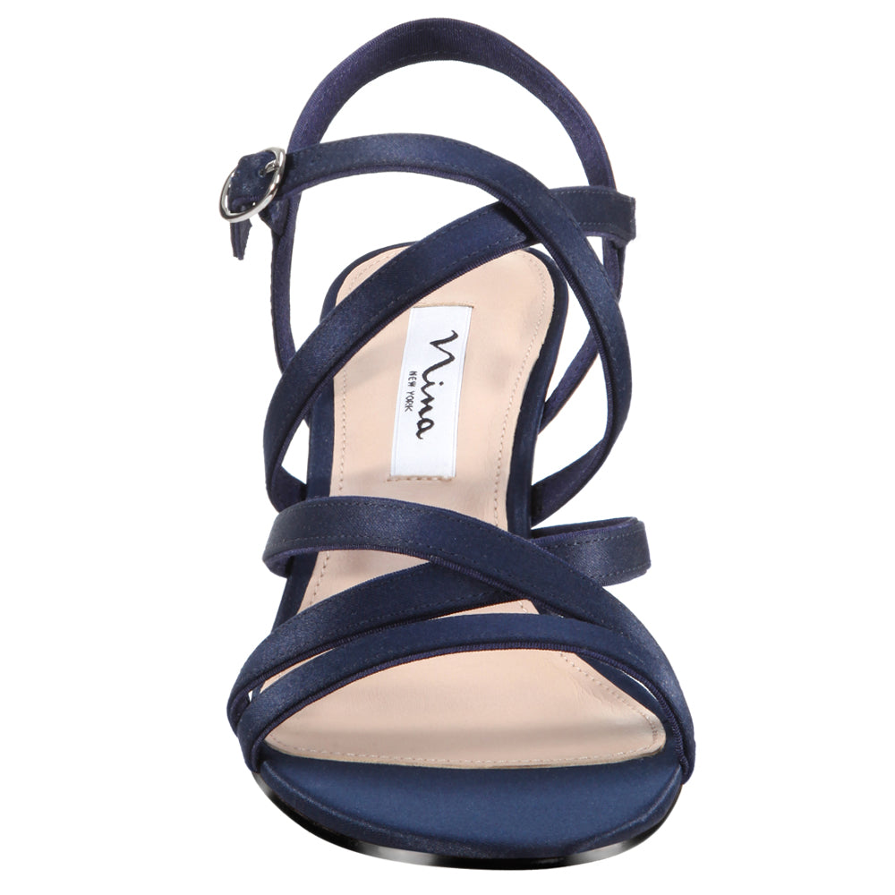 Genaya Kitten Heel Evening Sandals、mySite、gtrtttuynbv