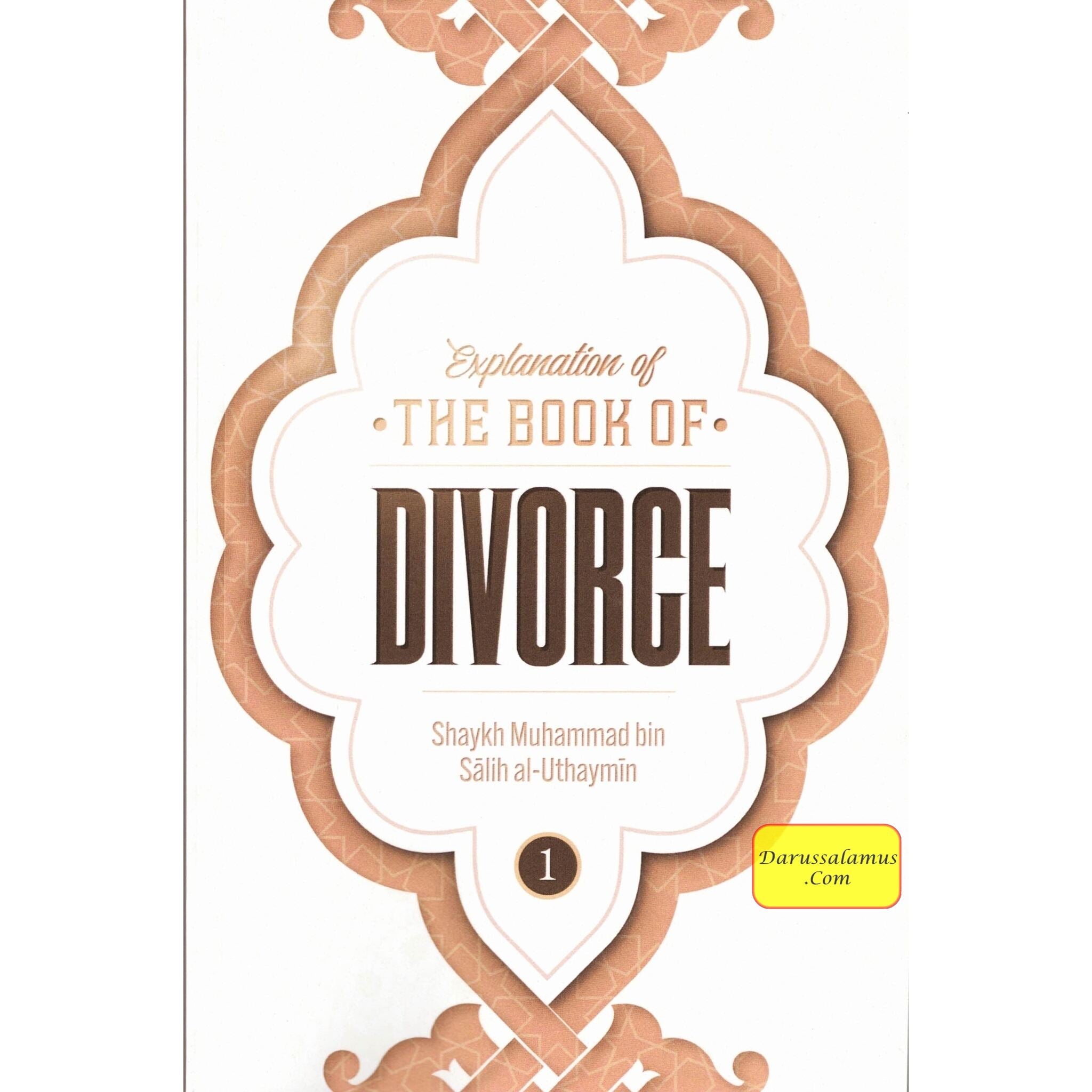 Explanation of the Book of Divorce (Part 1)By Shaykh Muhammad Bin Salih Al-Uthaymin、mySite、topwebapps