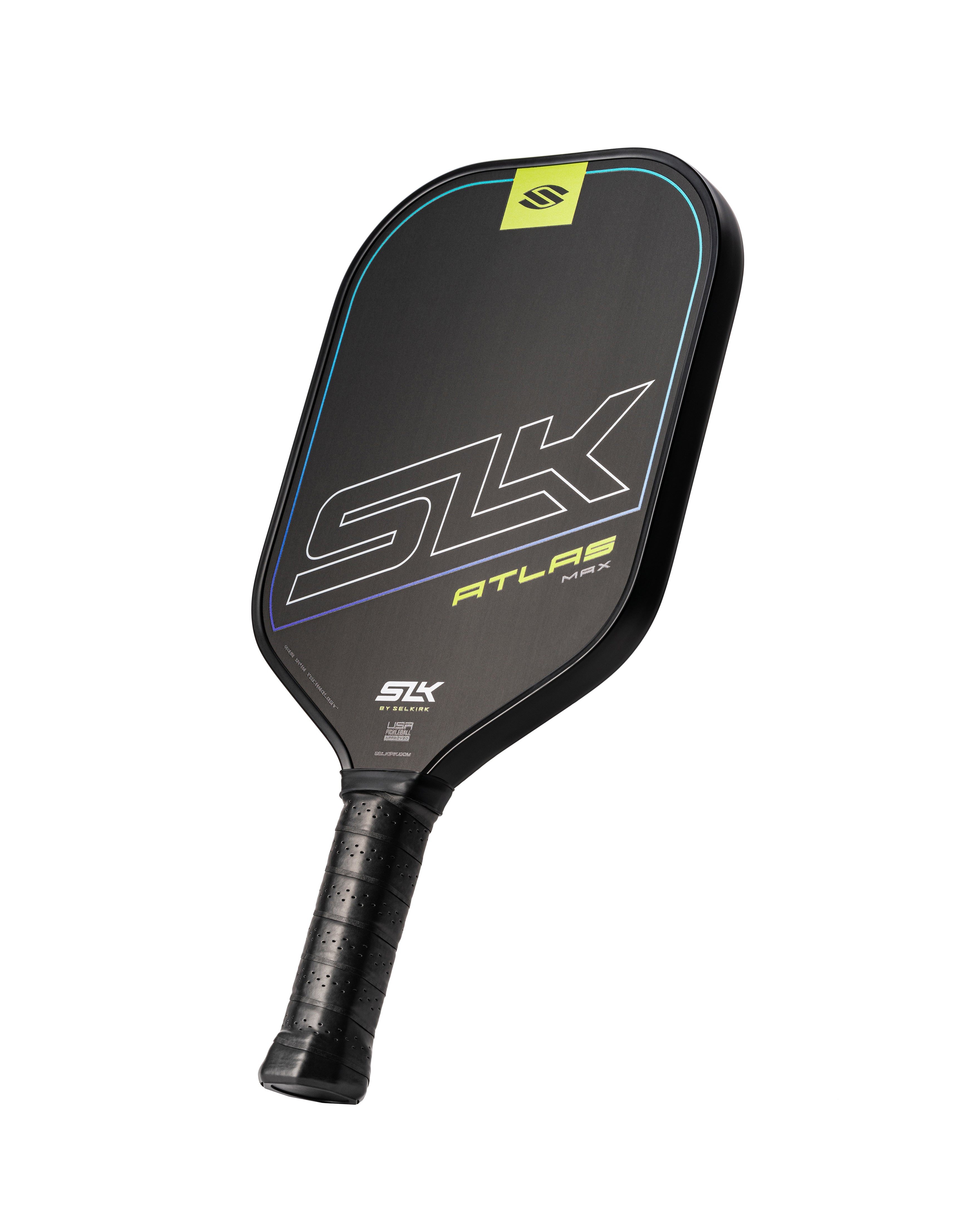 SLK Atlas - Max - Pickleball Paddle、mySite、noshort