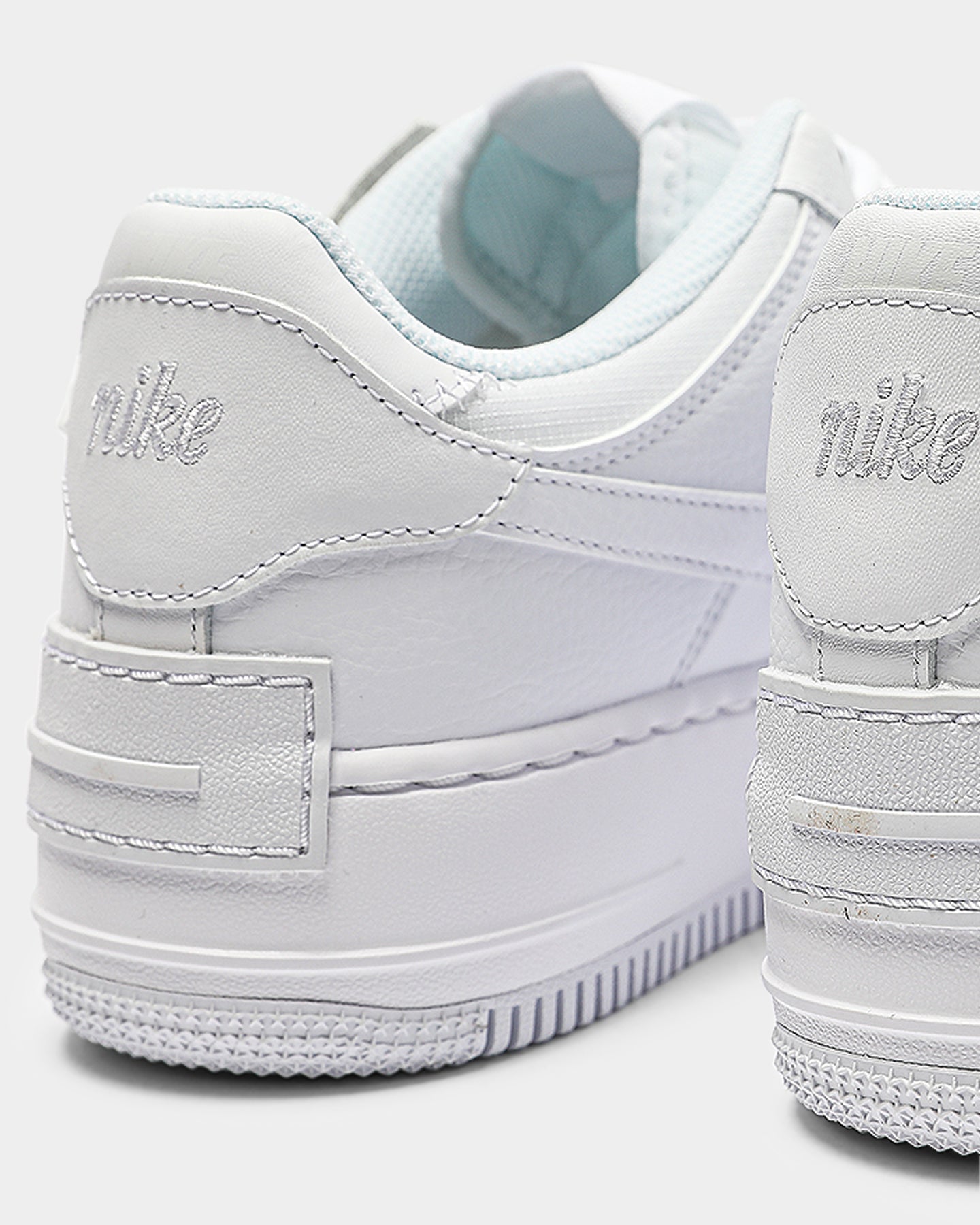 Nike Women's AF1 Shadow White/White/White、mySite、zt4zffjzw