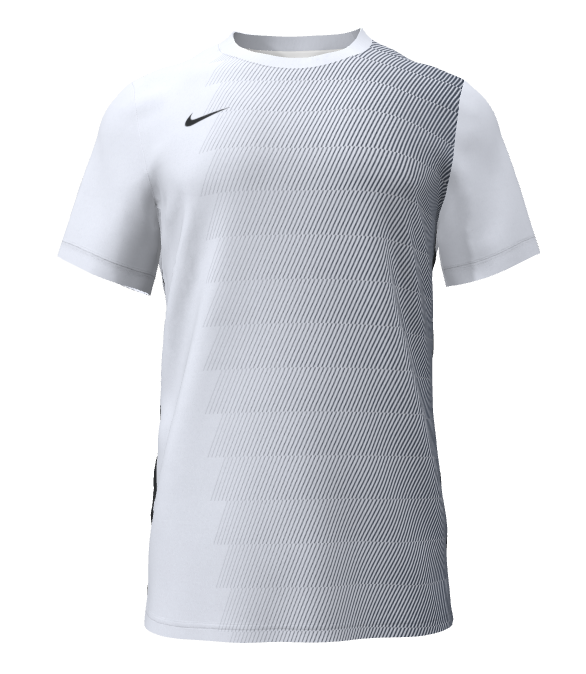 Nike MUP Custom Jersey - White、mySite、noshort