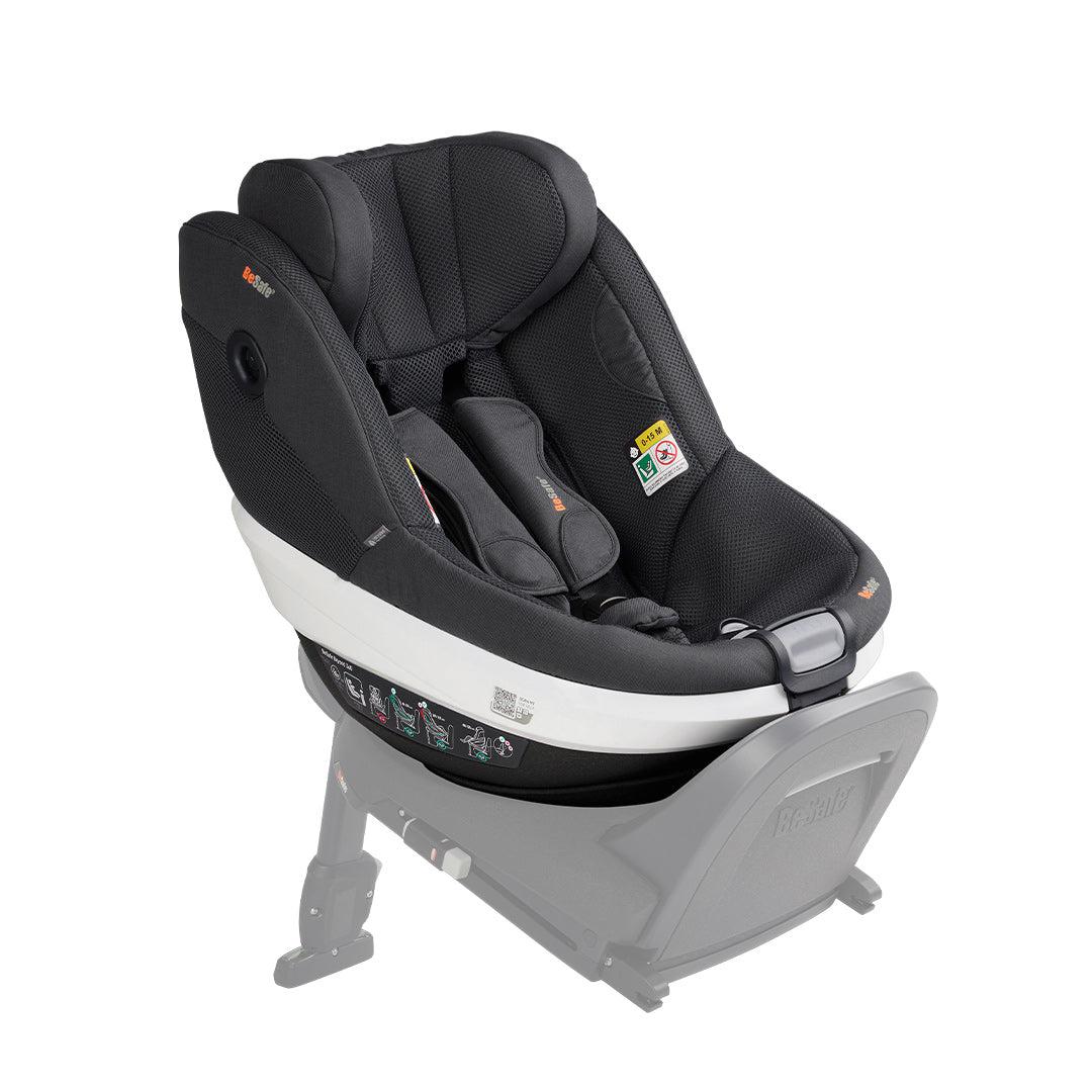  BeSafe Beyond 360 Car Seat - Anthracite Mesh、mySite、merchandisen