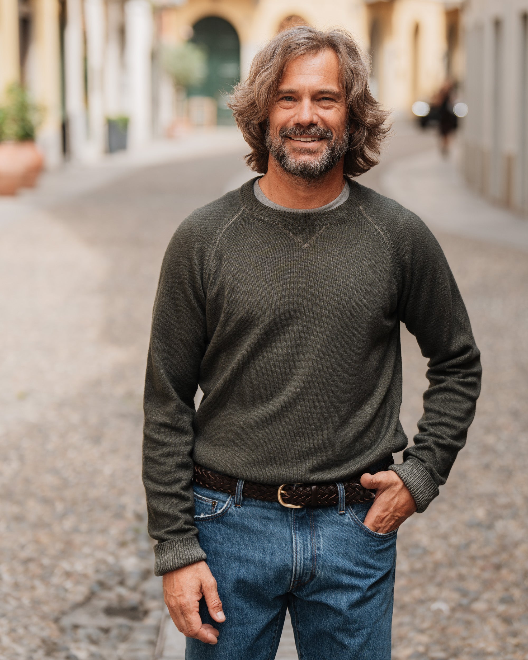  Cesarò、mySite、merchandisen