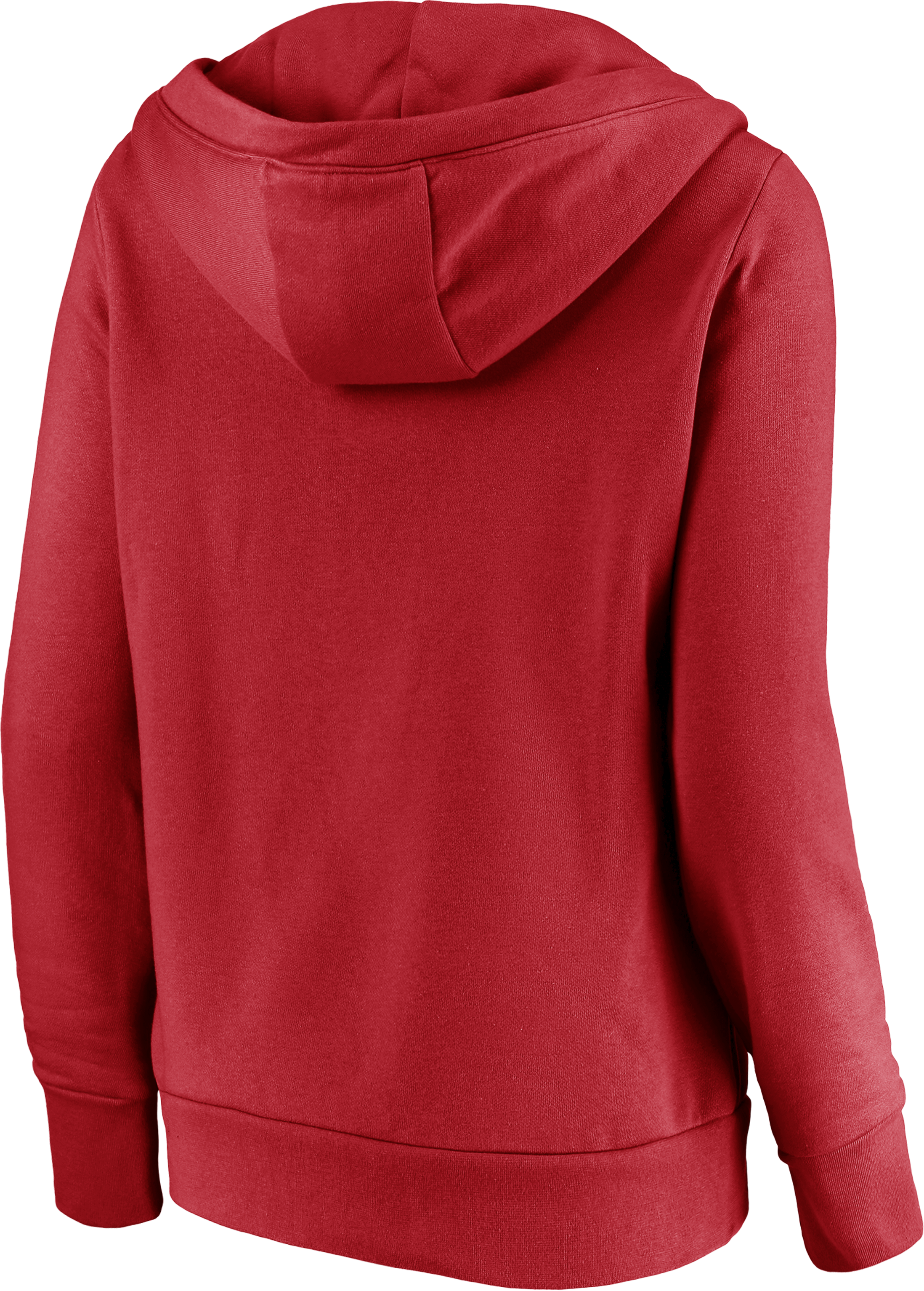 Primary Logo V-Neck Hoody