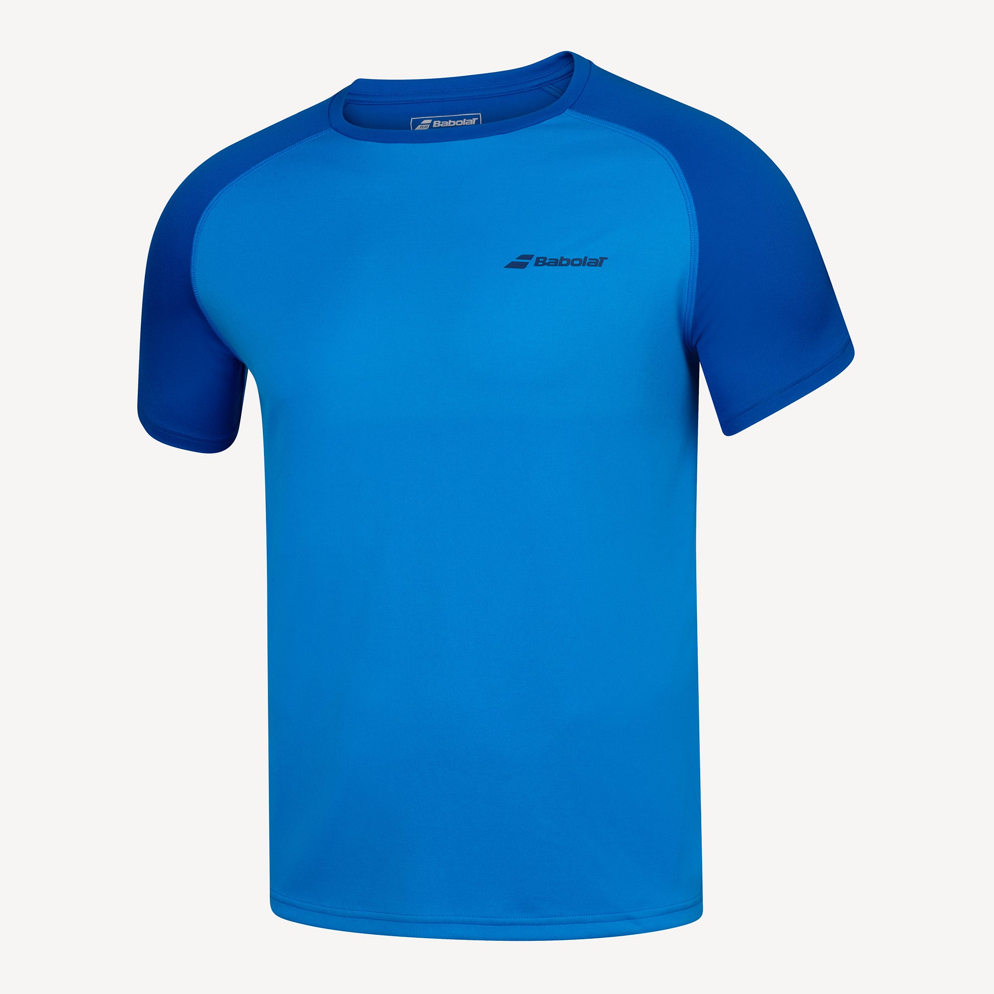 Babolat Play Club Boys' Tennis Shirt