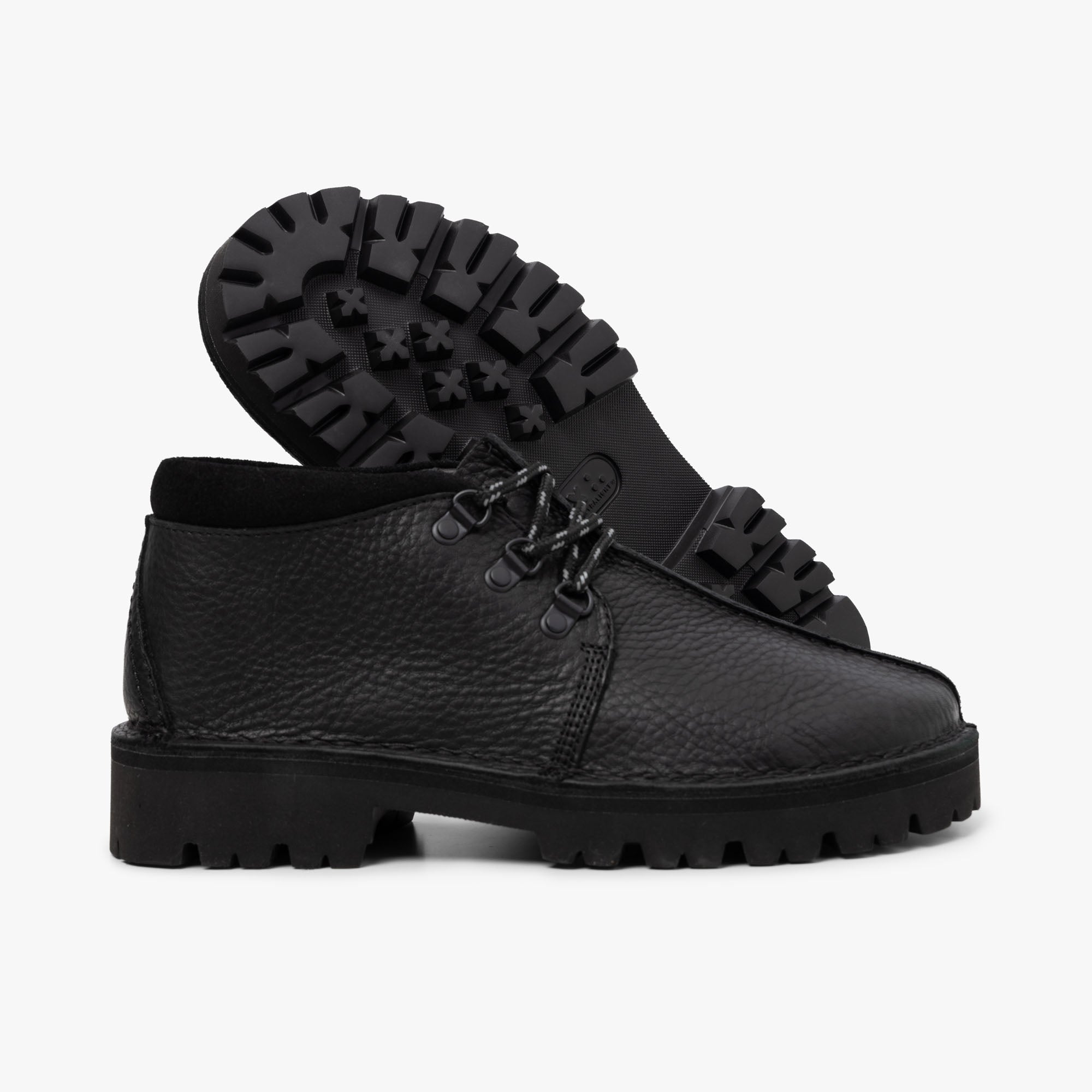  Clarks Originals Desert Trek XL / Black Leather、mySite、merchandisen