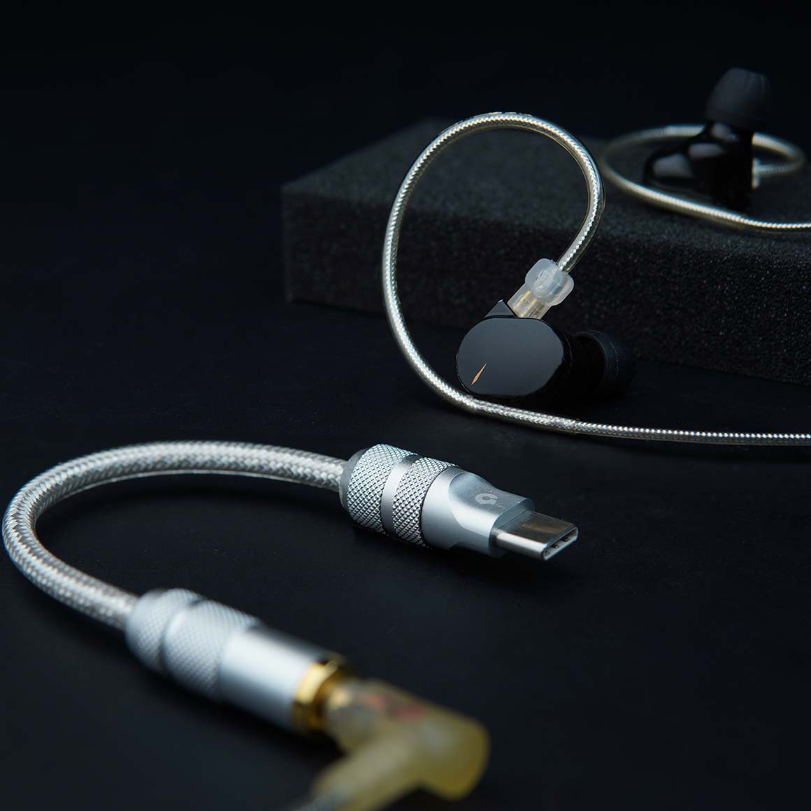  Moondrop - Chu II + Headphone Zone X ddHiFi - Hi-Res DAC、mySite、merchandisen