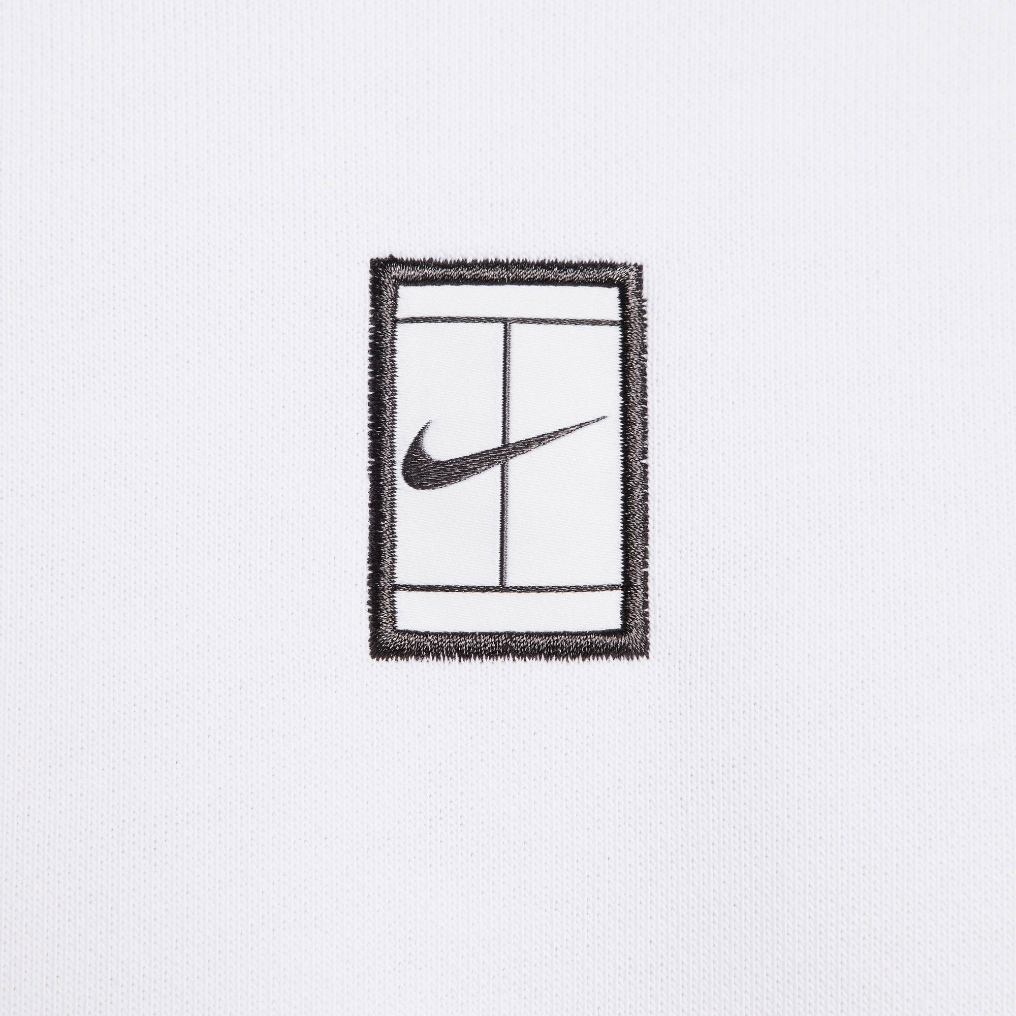 NikeCourt Heritage Men's Dri-FIT Fleece Tennis Sweater