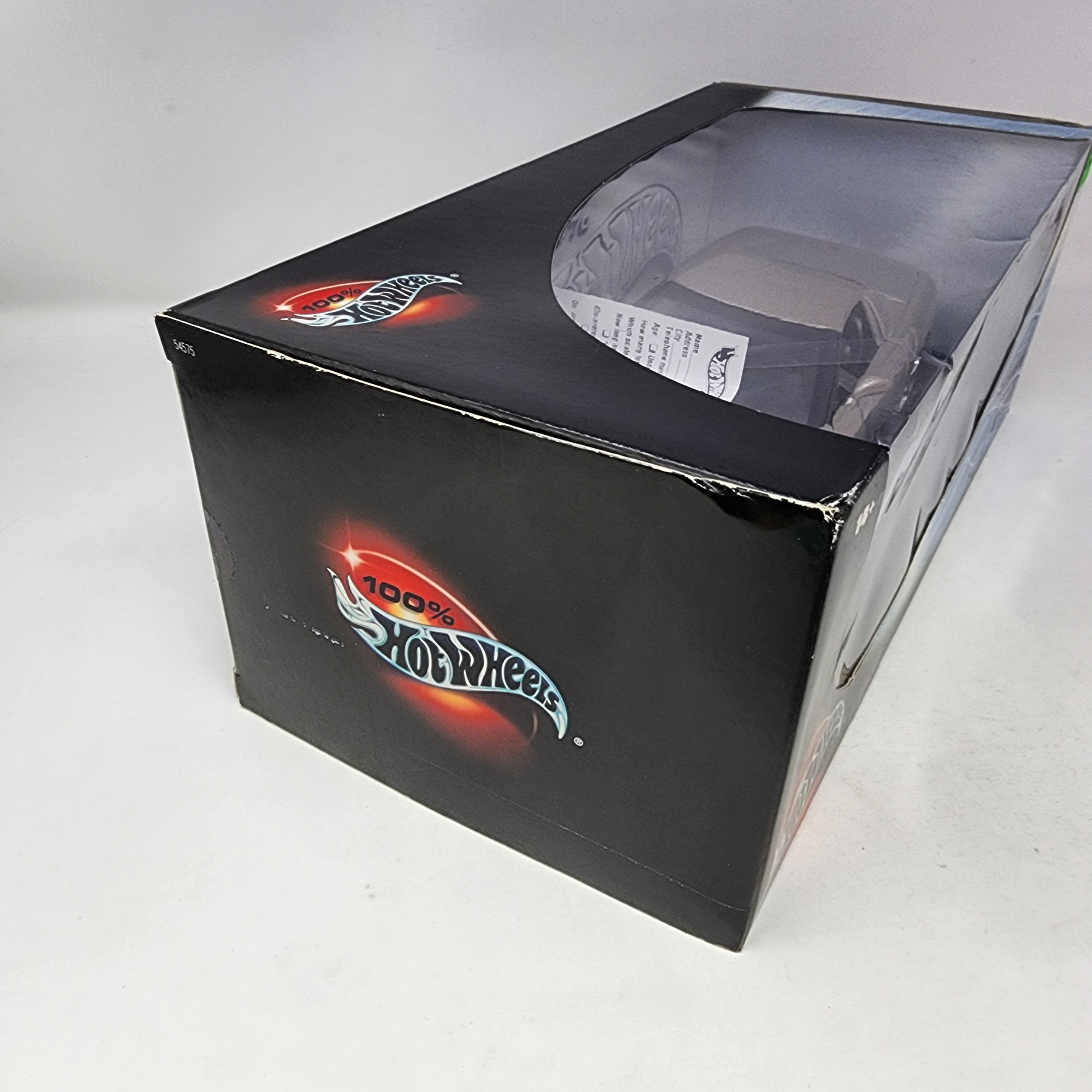 Chevy Corvette C5 * 100% Hot Wheels 1/18 Scale、mySite、hgirdovlk