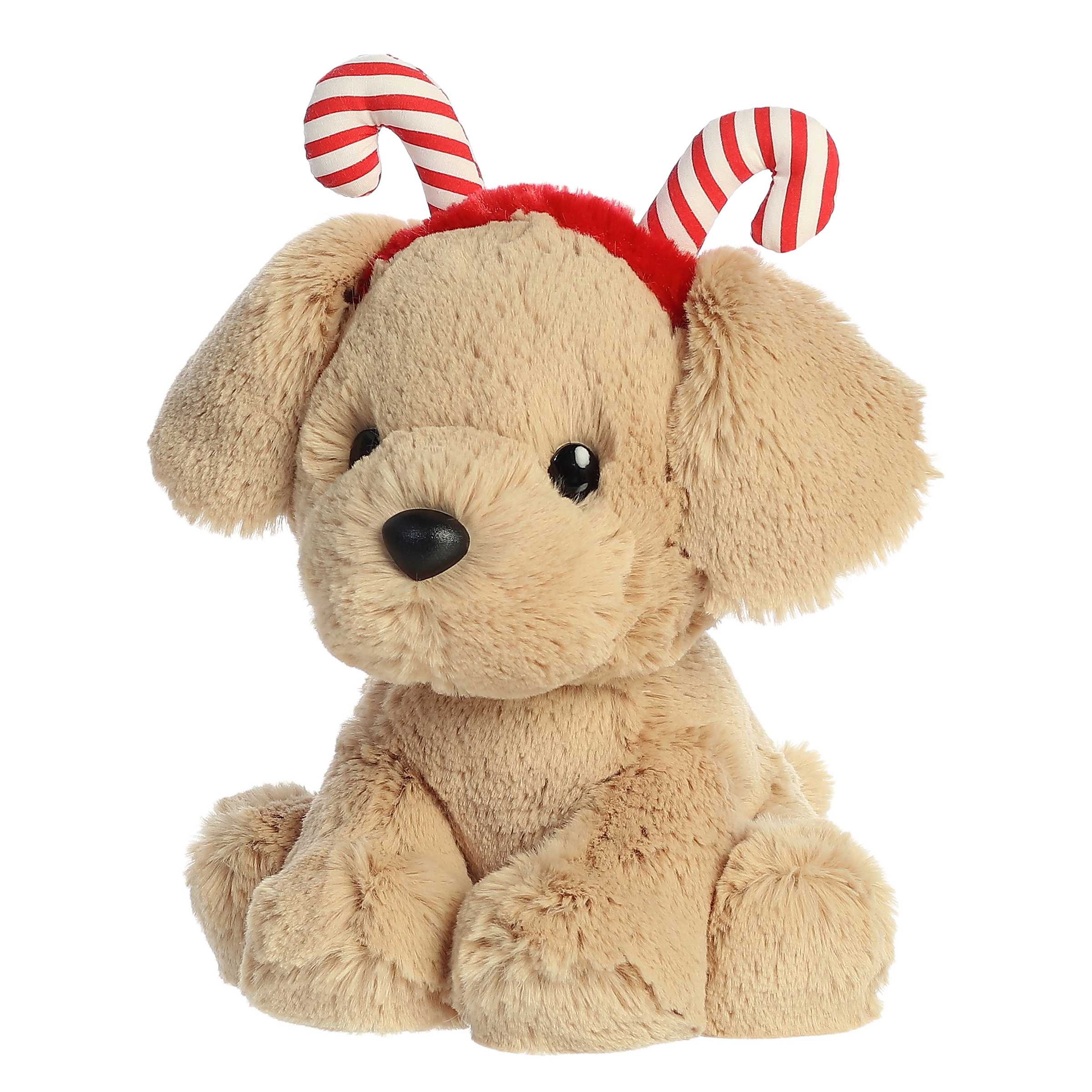Aurora® - Holiday - Holiday Cheer™ - 8.5 Buddy Yellow Lab™、mySite、g9winljtr
