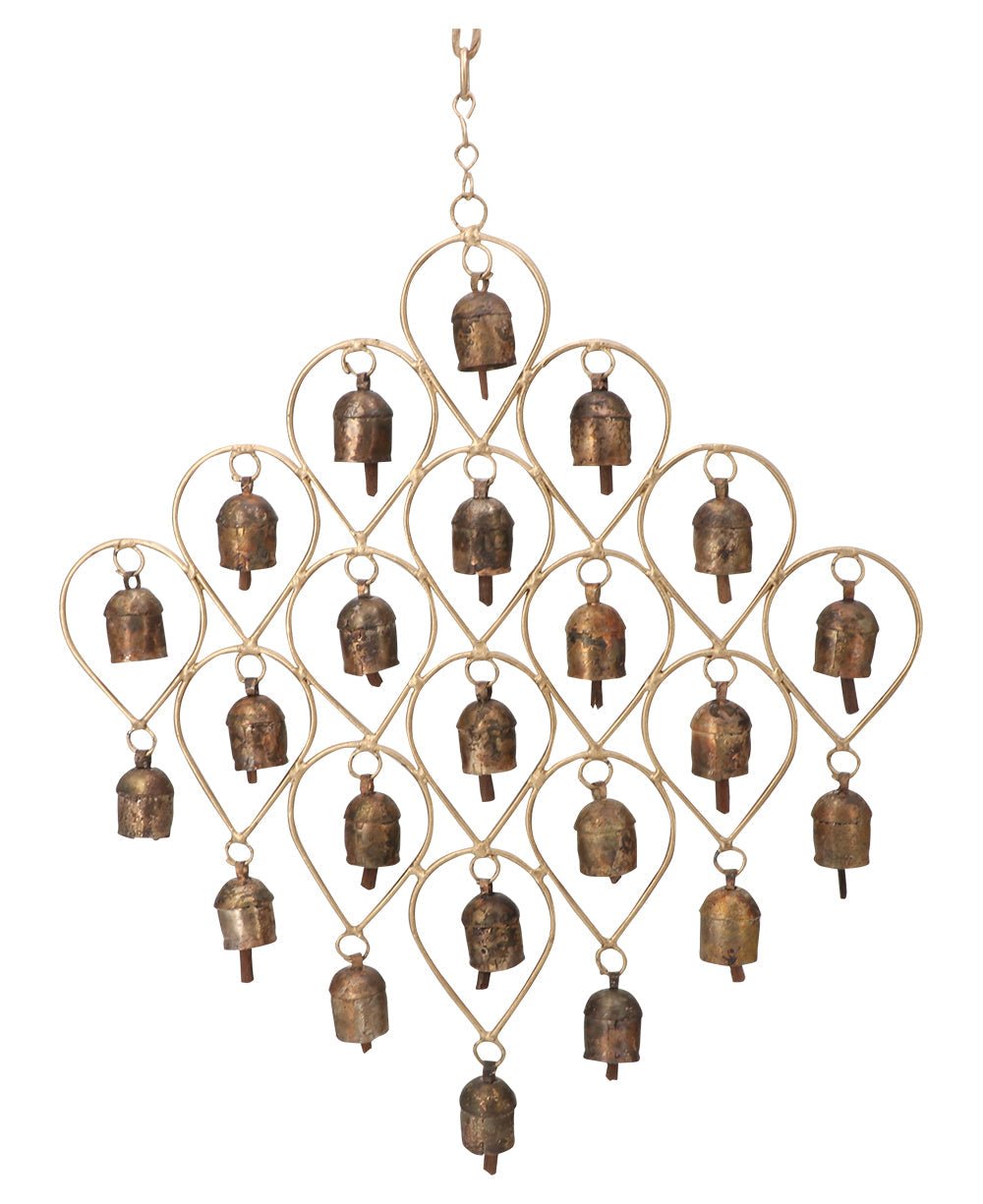 Fairtrade 23 Bells Wind Chime、mySite、topwebapps