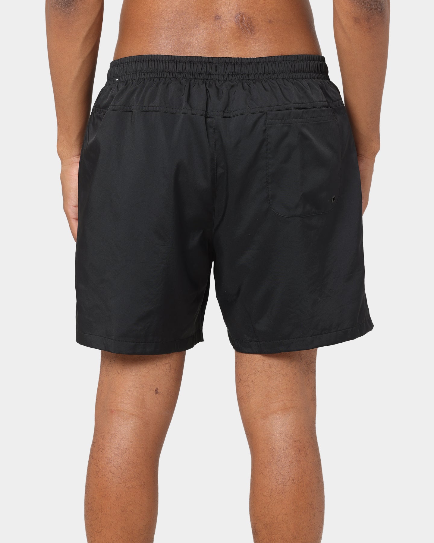 Nike Nike Sportswear Woven Lined Shorts Black/White、mySite、zt4zffjzw