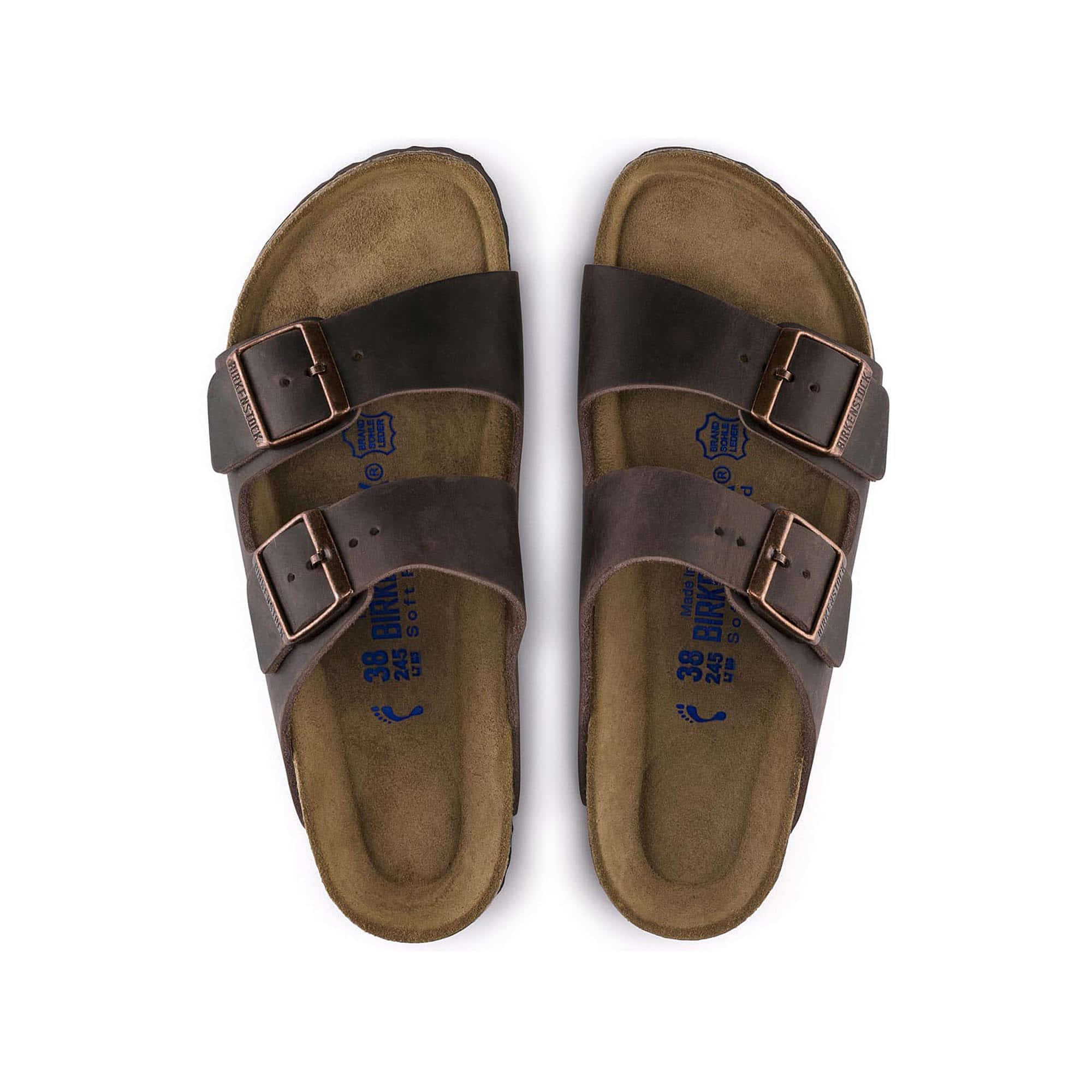 Arizona Soft Footbed Oiled Leather、mySite、gtrtttuynbv
