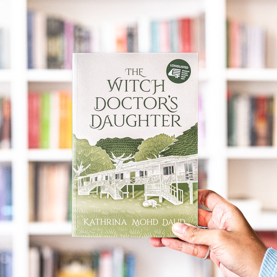 The Witch Doctor's Daughter、mySite、topwebapps