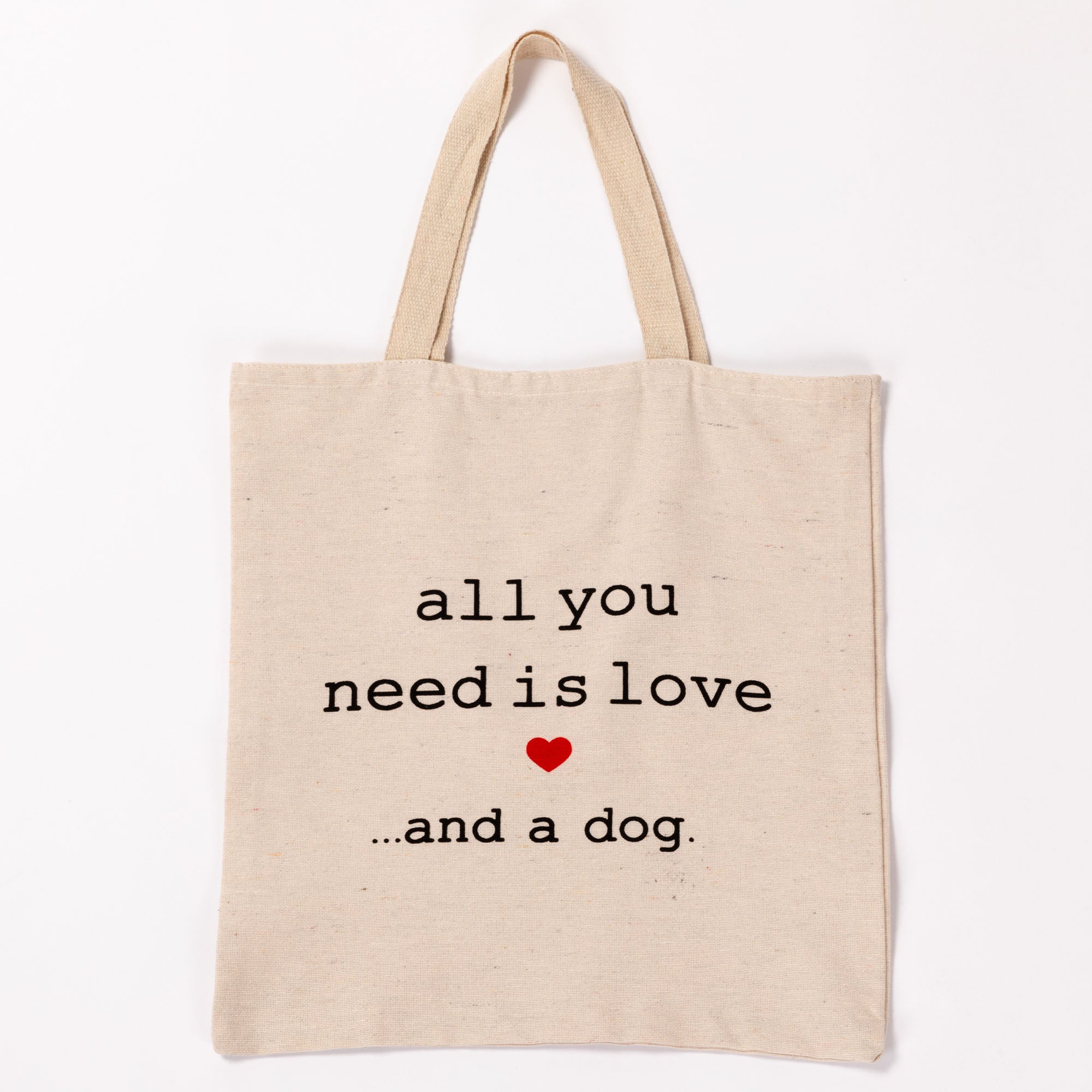 All About Dog Love Tote、mySite、camillekostekn