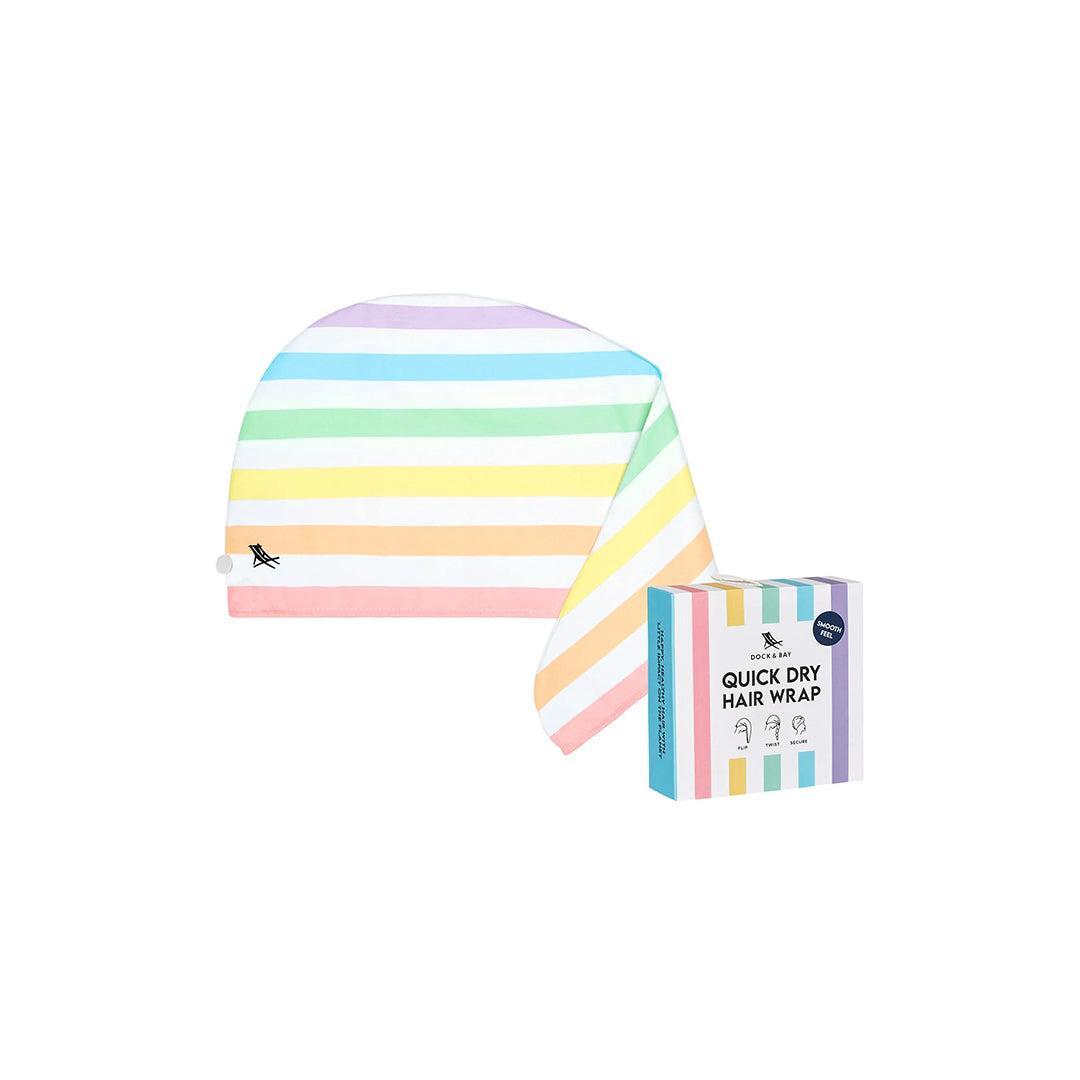  Dock & Bay Hair Wrap - Unicorn Waves、mySite、merchandisen