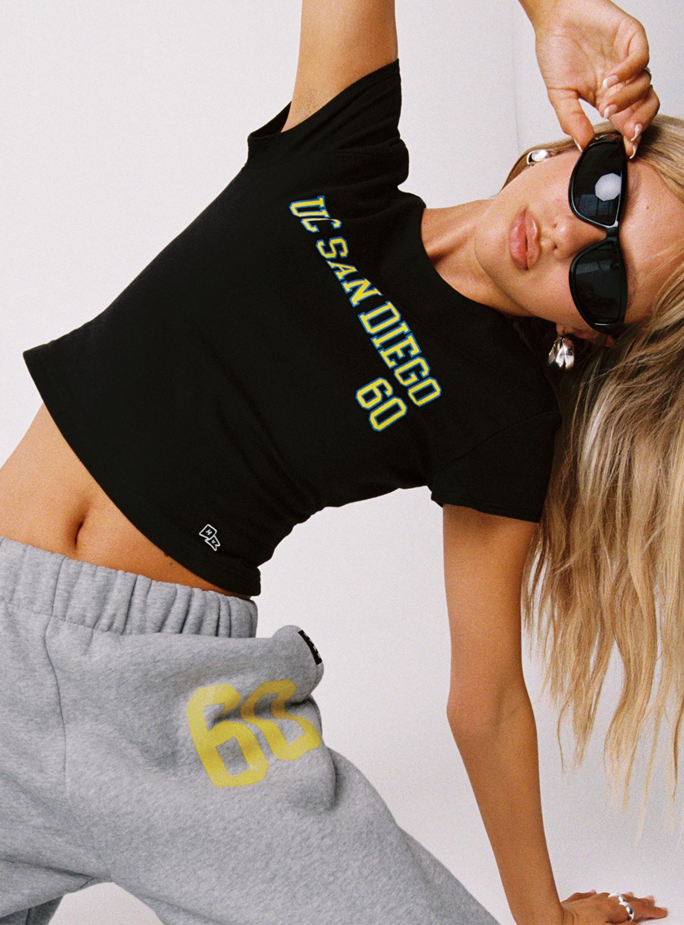 UCSD Comeback Top Black、mySite、solidvoid