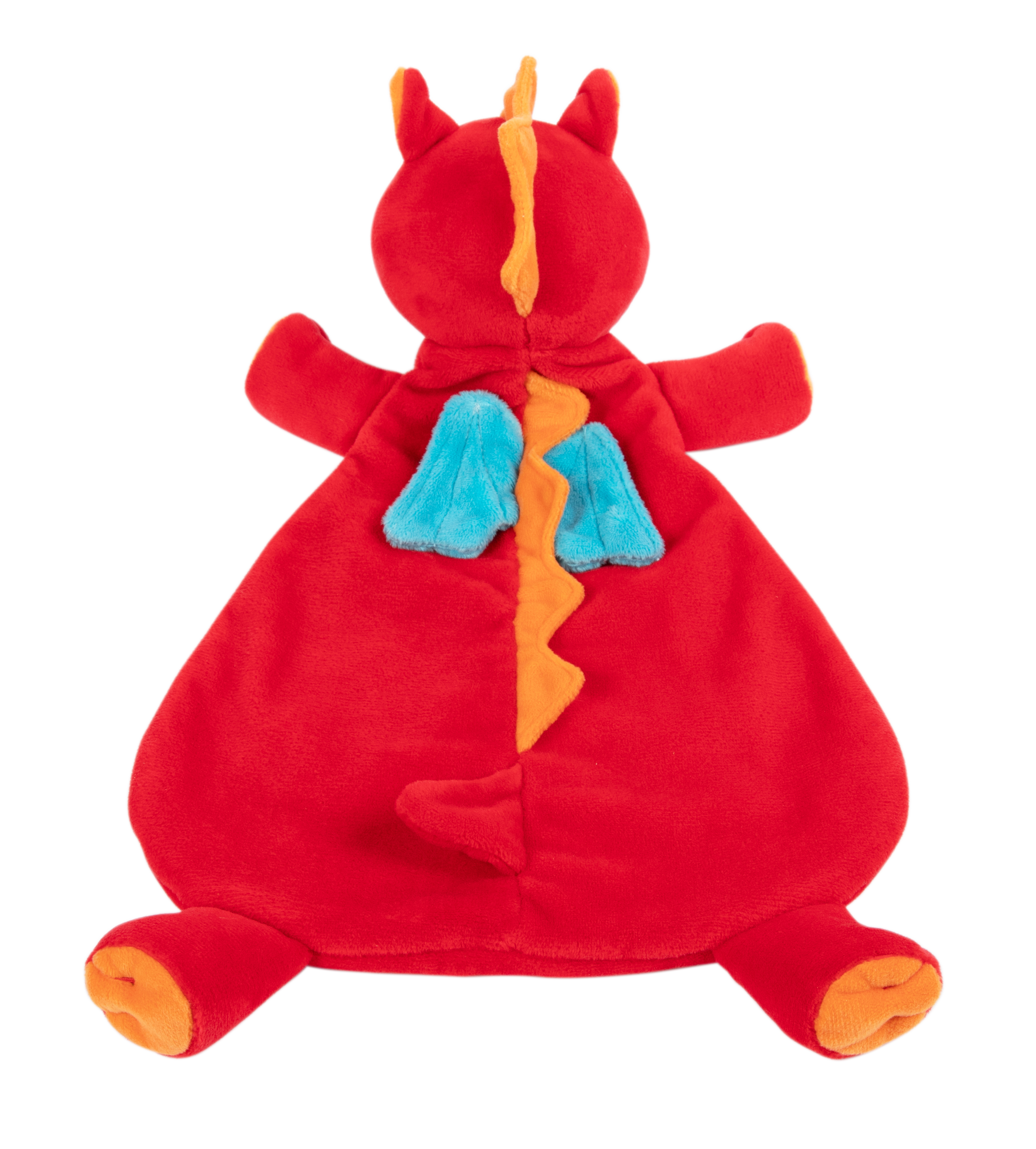 WubbaNub® - Red Dragon Lovey、mySite、g9winljtr