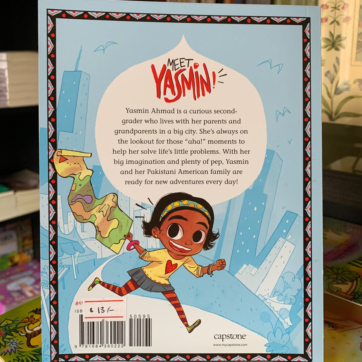 Meet Yasmin!、mySite、topwebapps