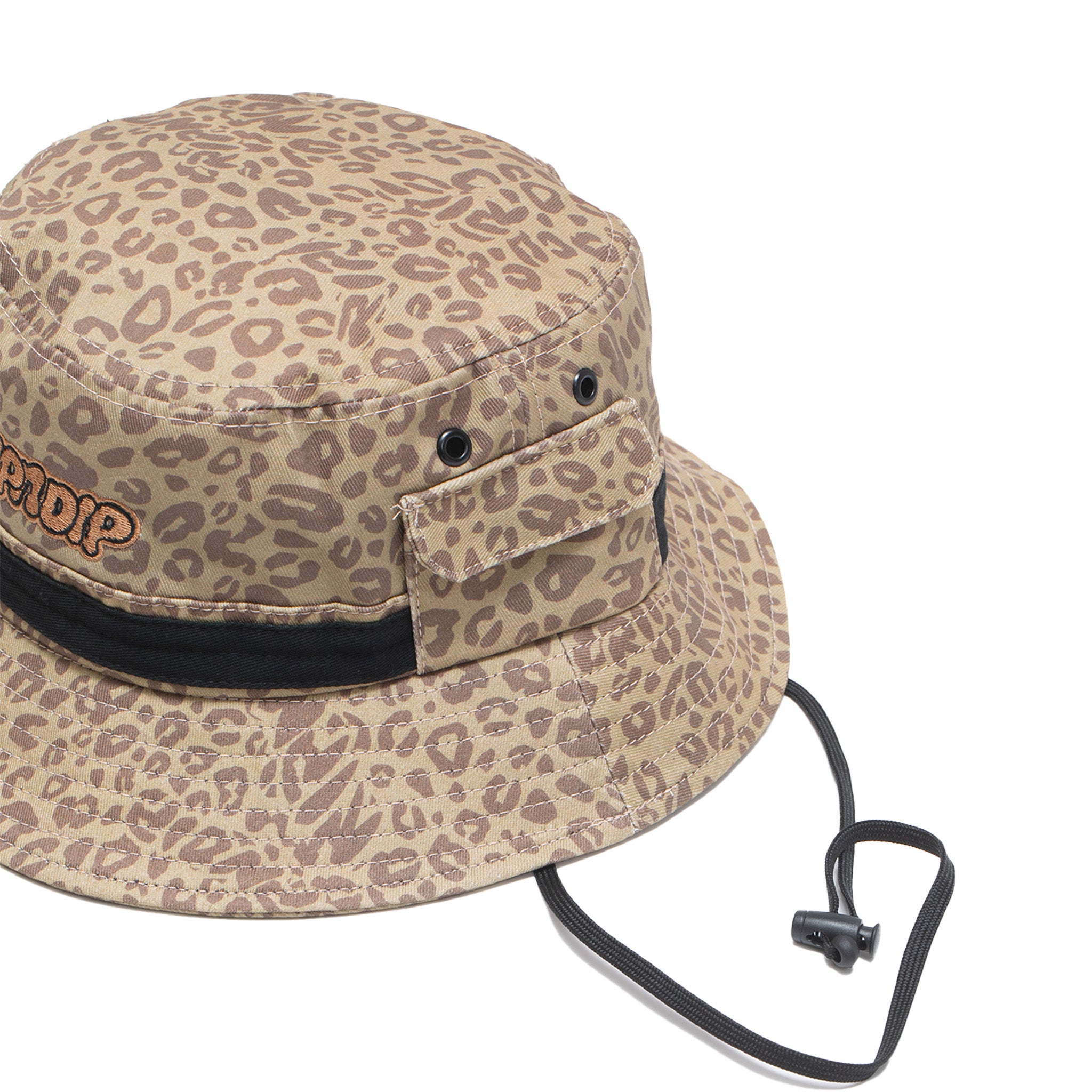  Spotted Boonie Hat (Tan)、mySite、merchandisen