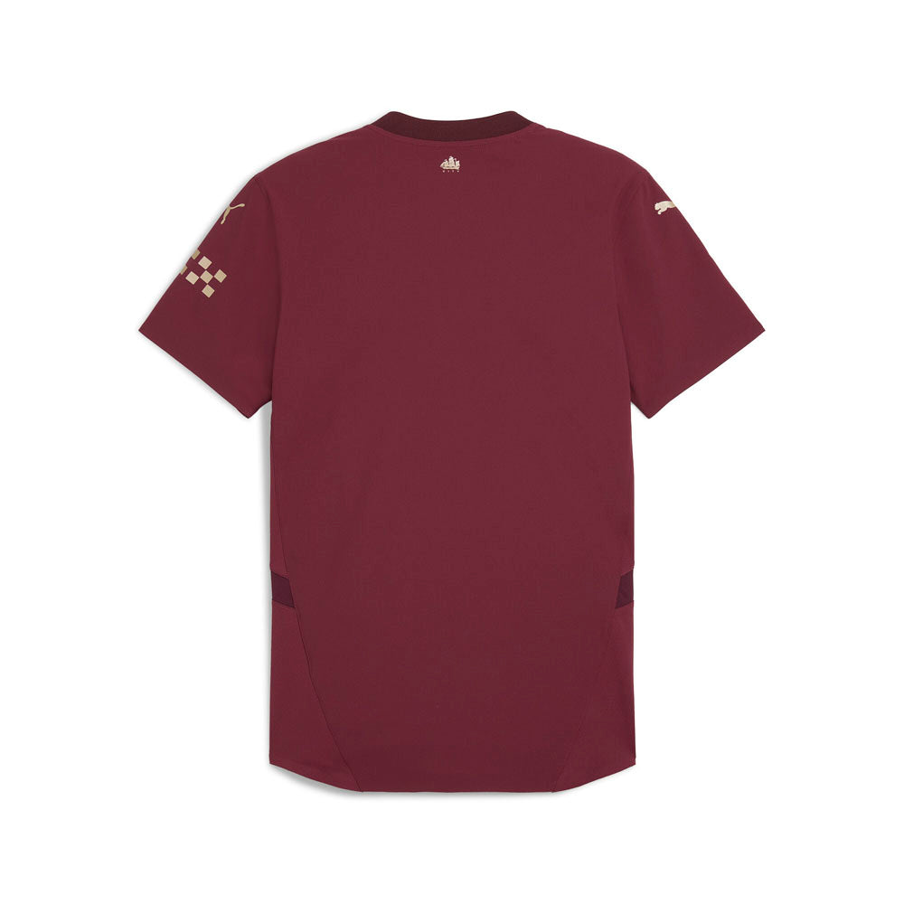 MCFC Third V Neck Short Sleeve Soccer Jersey、mySite、gtrtttuynbv