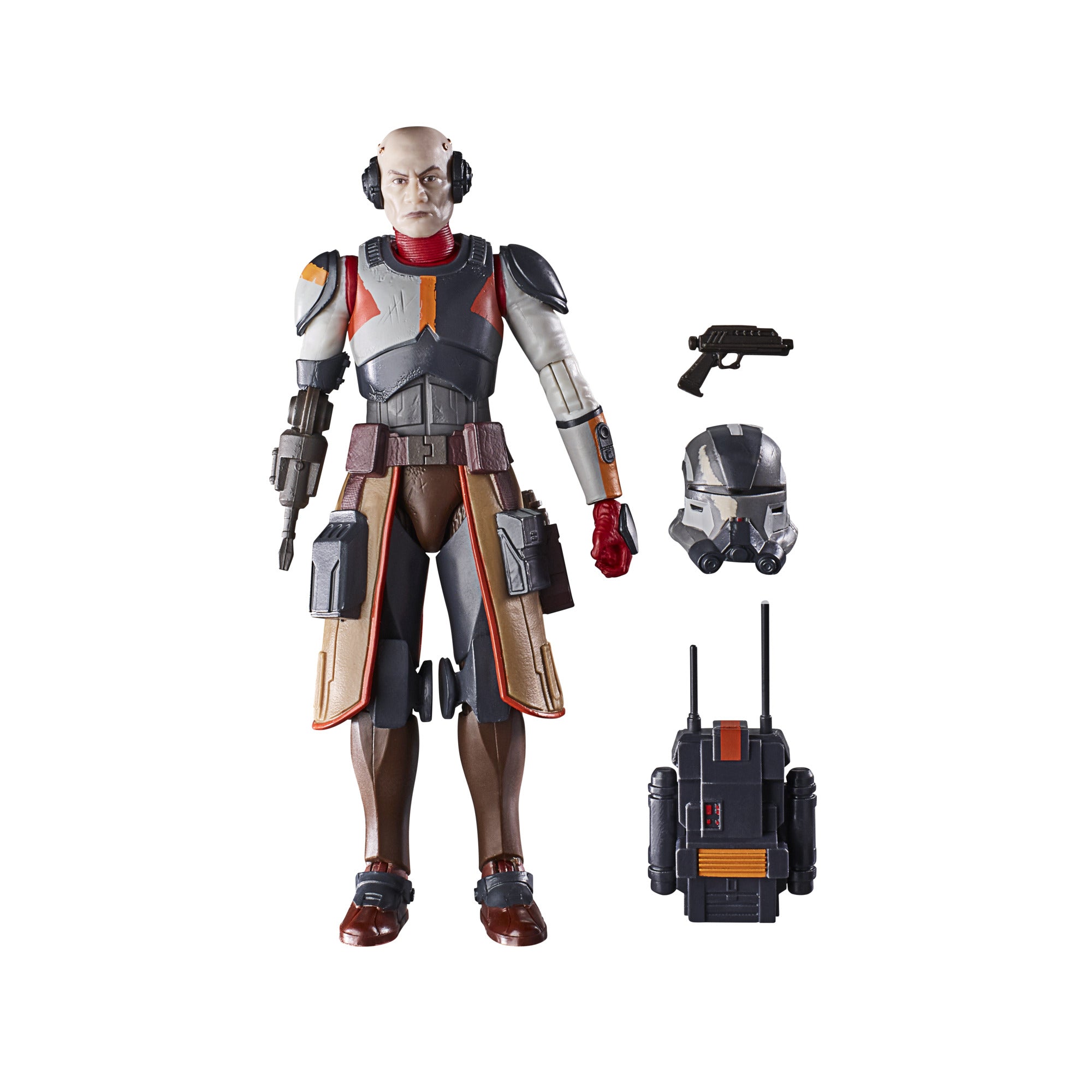 Star Wars Black Series Exclusive Echo (Mercenary Gear)、mySite、hgirdovlk