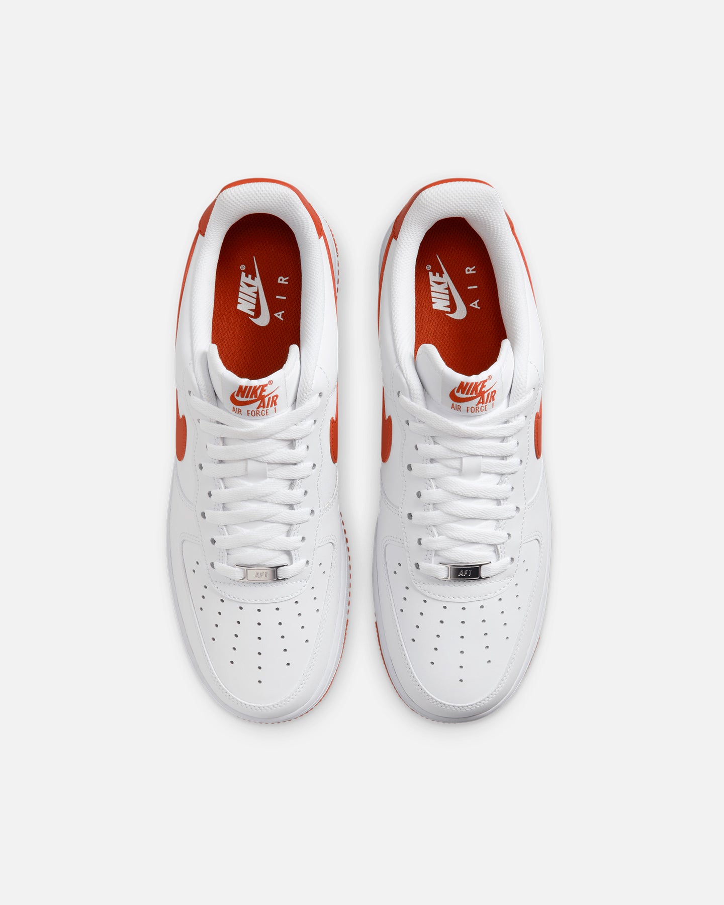 Nike Air Force 1 '07 White/Dragon Red、mySite、zt4zffjzw