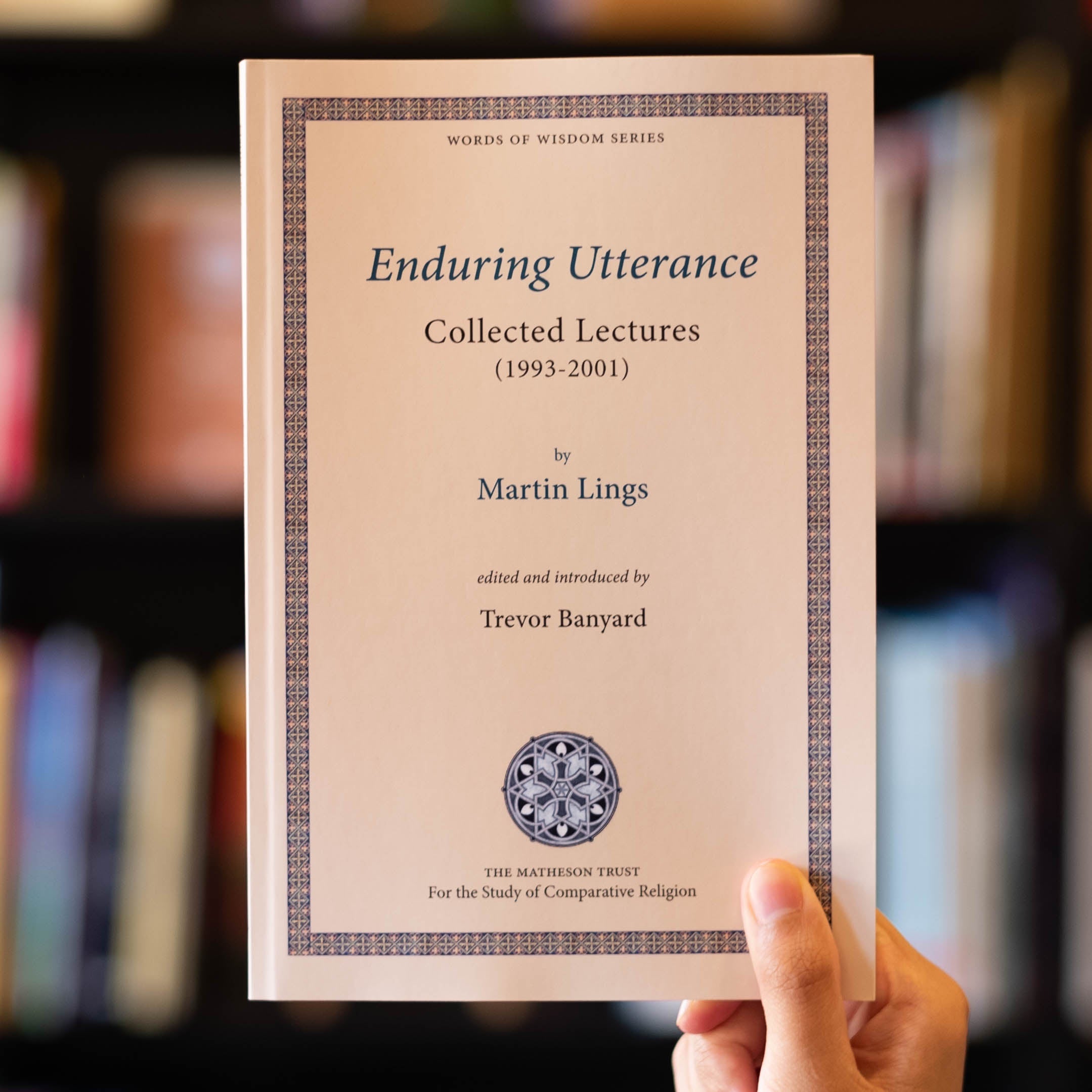 Enduring Utterance: Collected Lectures (1993-2001)、mySite、topwebapps