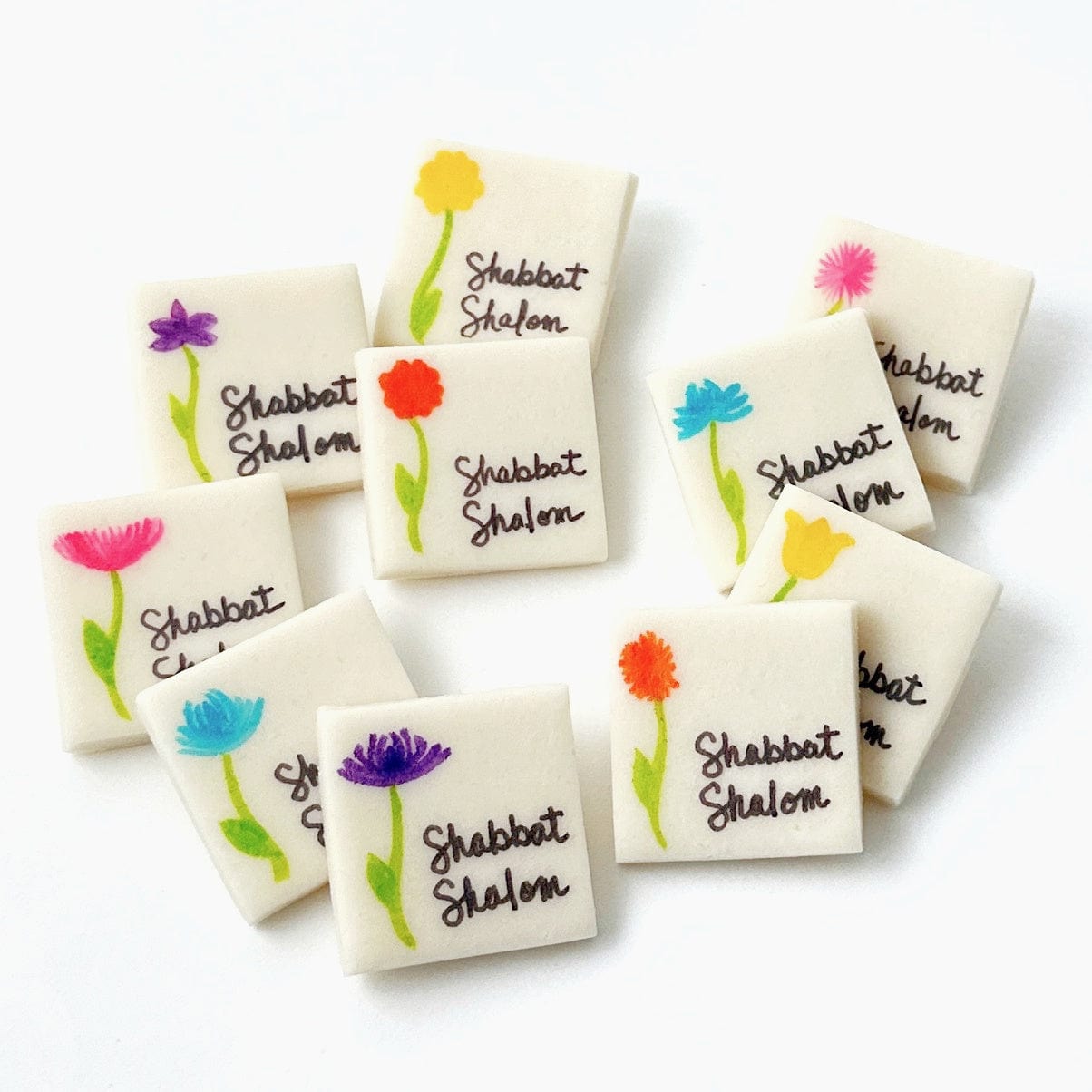 Marzipan Shabbat Shalom Placecards、mySite、topwebapps