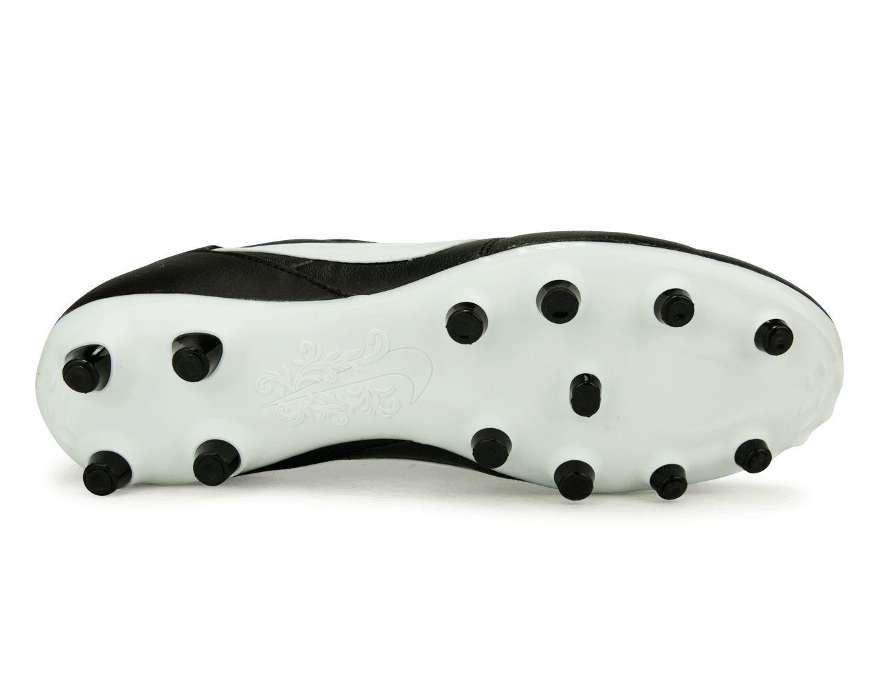 Nike Men's Premier III FG Black/White、mySite、noshort