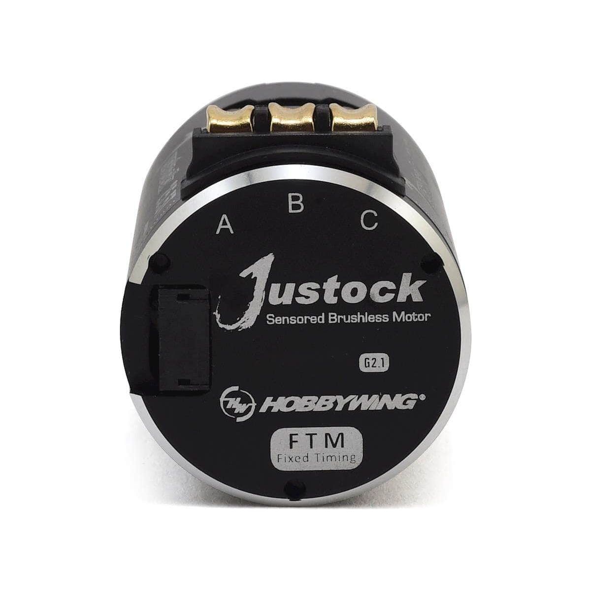  HWA30408012, Hobbywing XERUN Justock 3650 SD G2.1 Sensored Brushless Motor (21.5T)、mySite、merchandisen