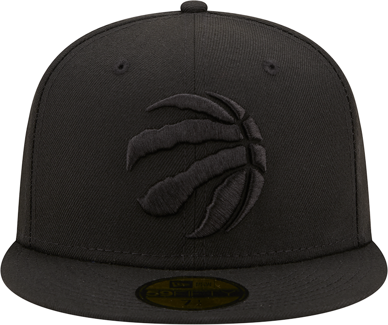 59FIFTY Tonal Part Logo Fitted Hat - BLACK