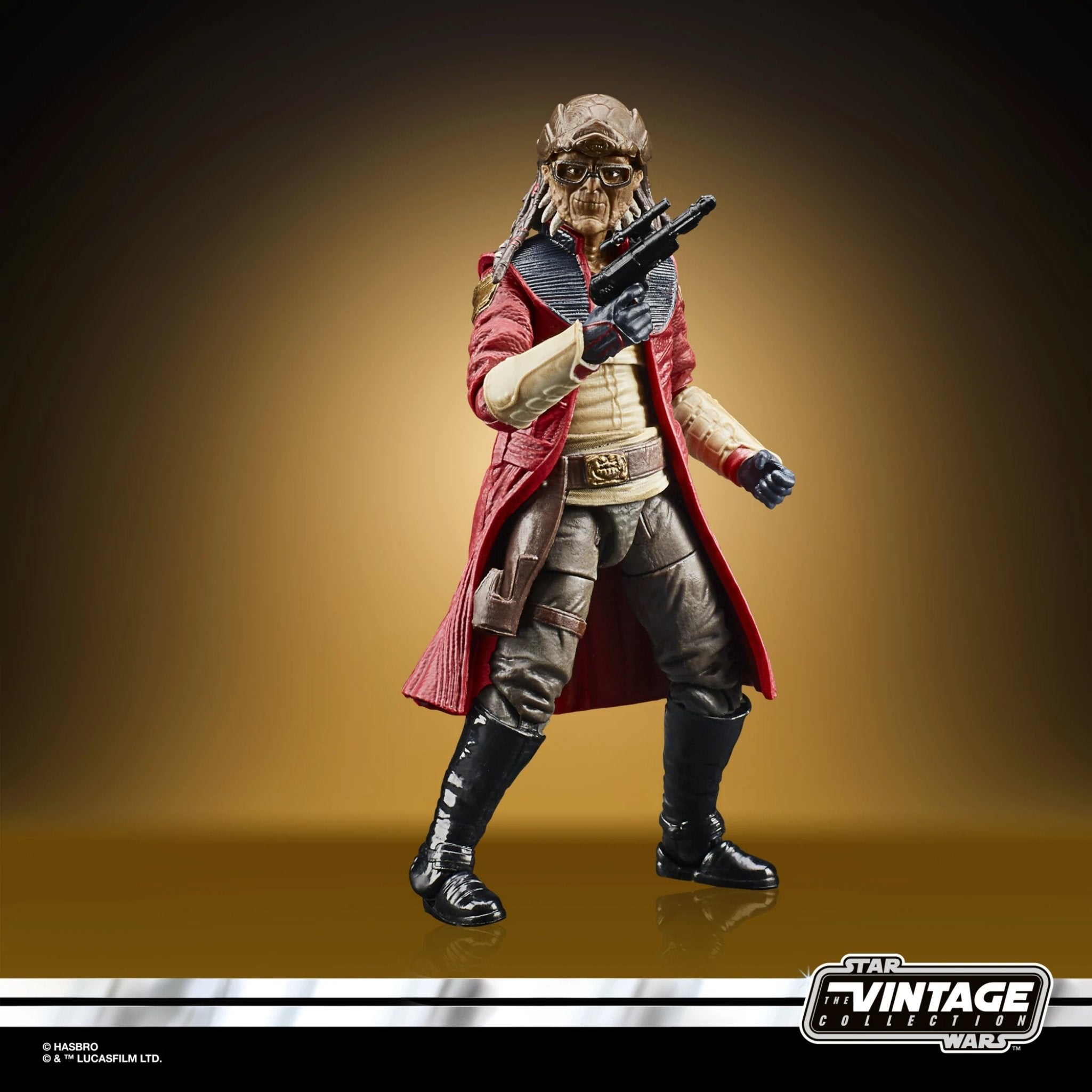 Star Wars The Vintage Collection Hondo Ohnaka、mySite、hgirdovlk