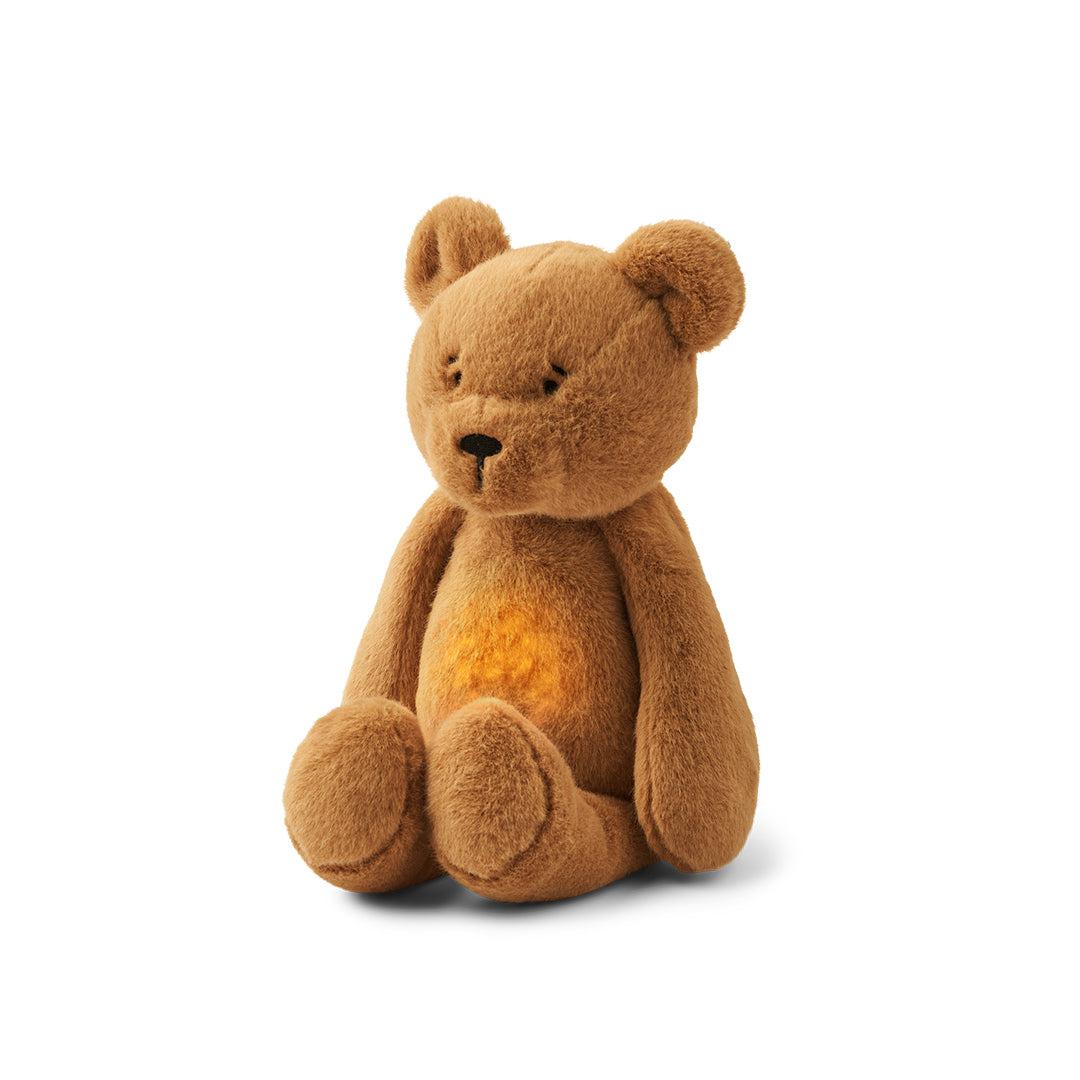  Liewood Hattie Bear Humming Teddy - Golden Caramel、mySite、merchandisen