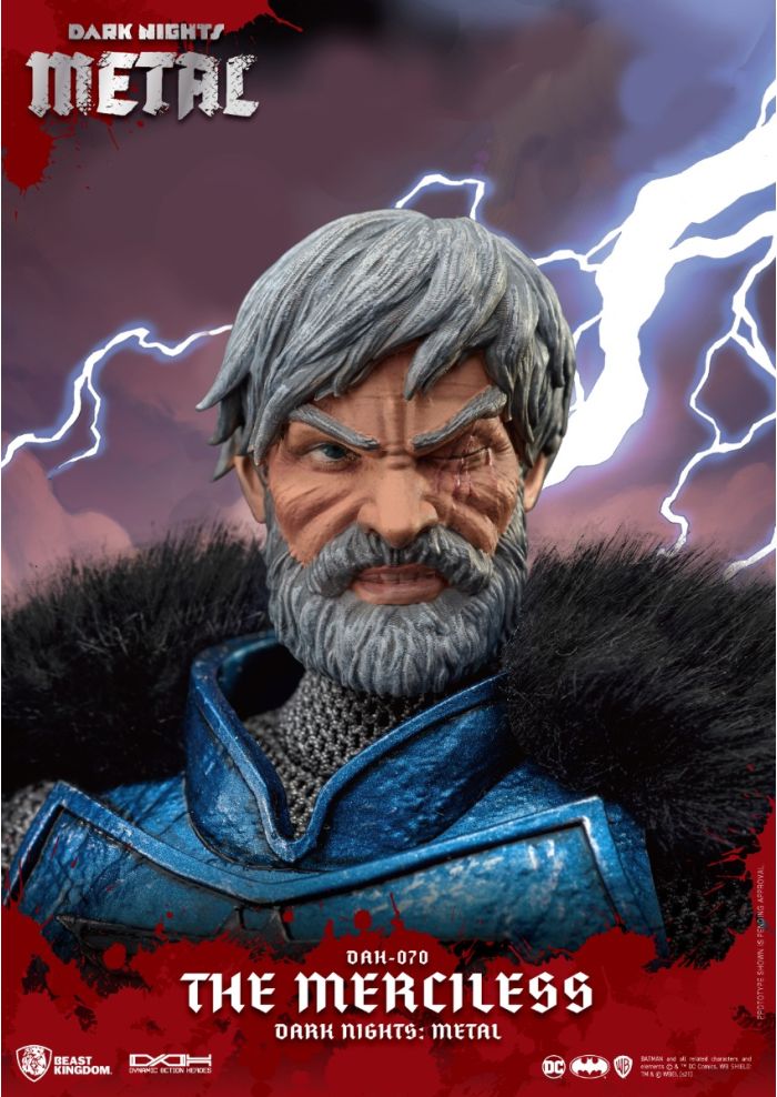 Dark Nights Death Metal Dynamic 8ction Heroes DAH-063 Batman The Merciless、mySite、hgirdovlk