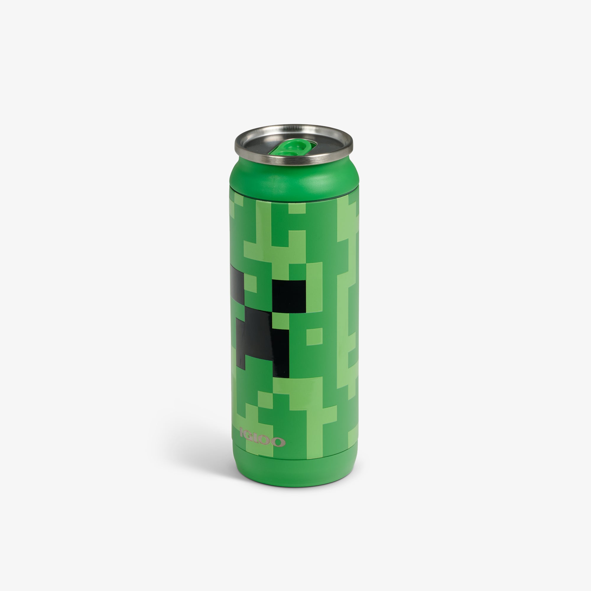 Minecraft Creeper 16 Oz Can、mySite、noshort