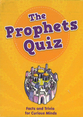The Prophets Quiz Cards、mySite、topwebapps